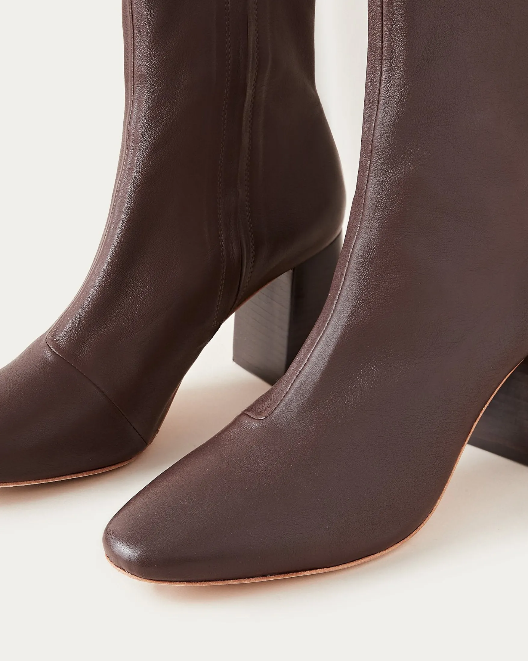Discount Elise Black Stretch Bootie Boots