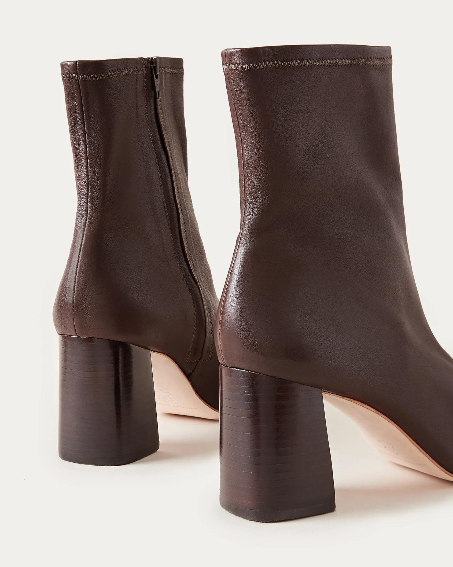 Discount Elise Black Stretch Bootie Boots