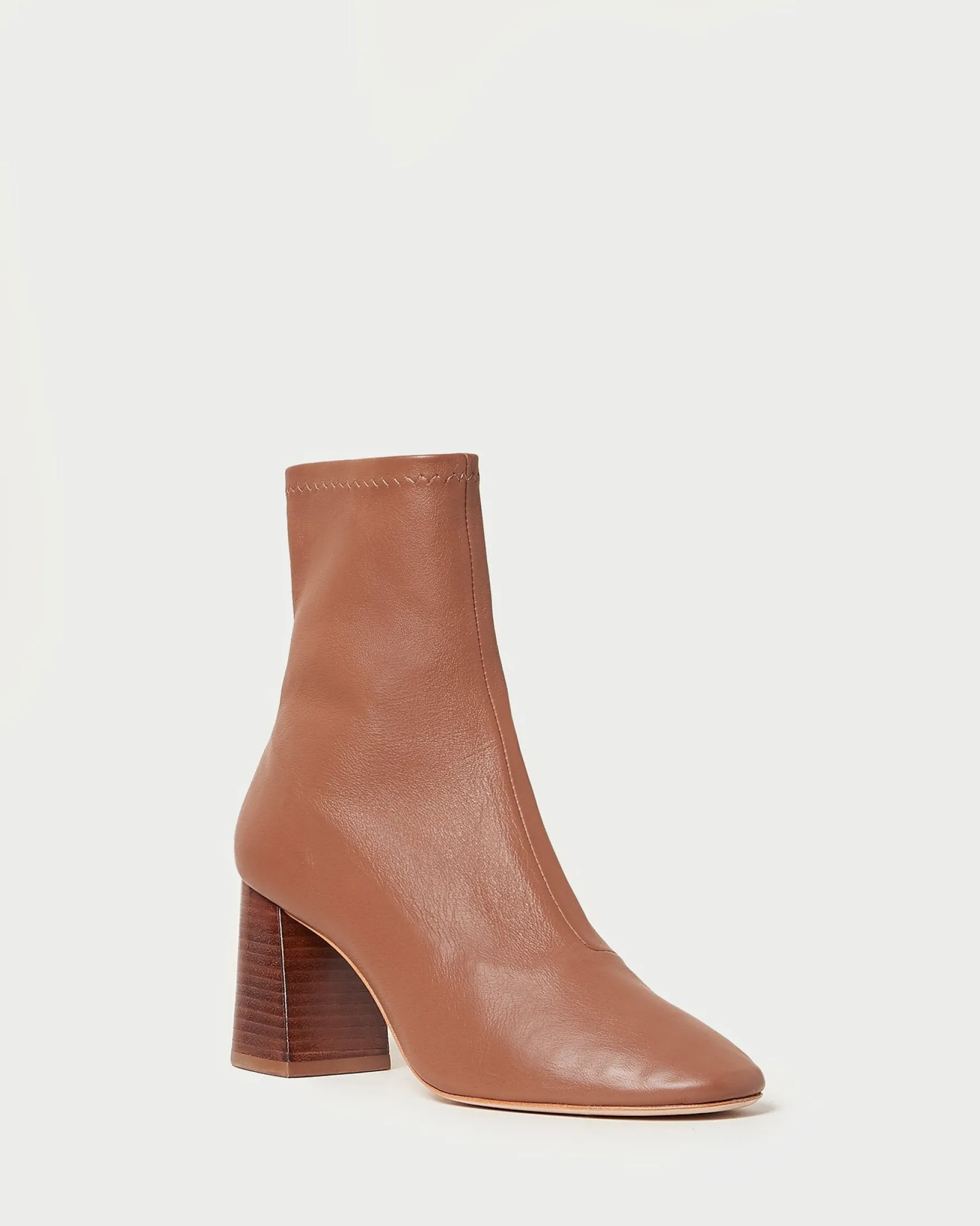 Discount Elise Black Stretch Bootie Boots