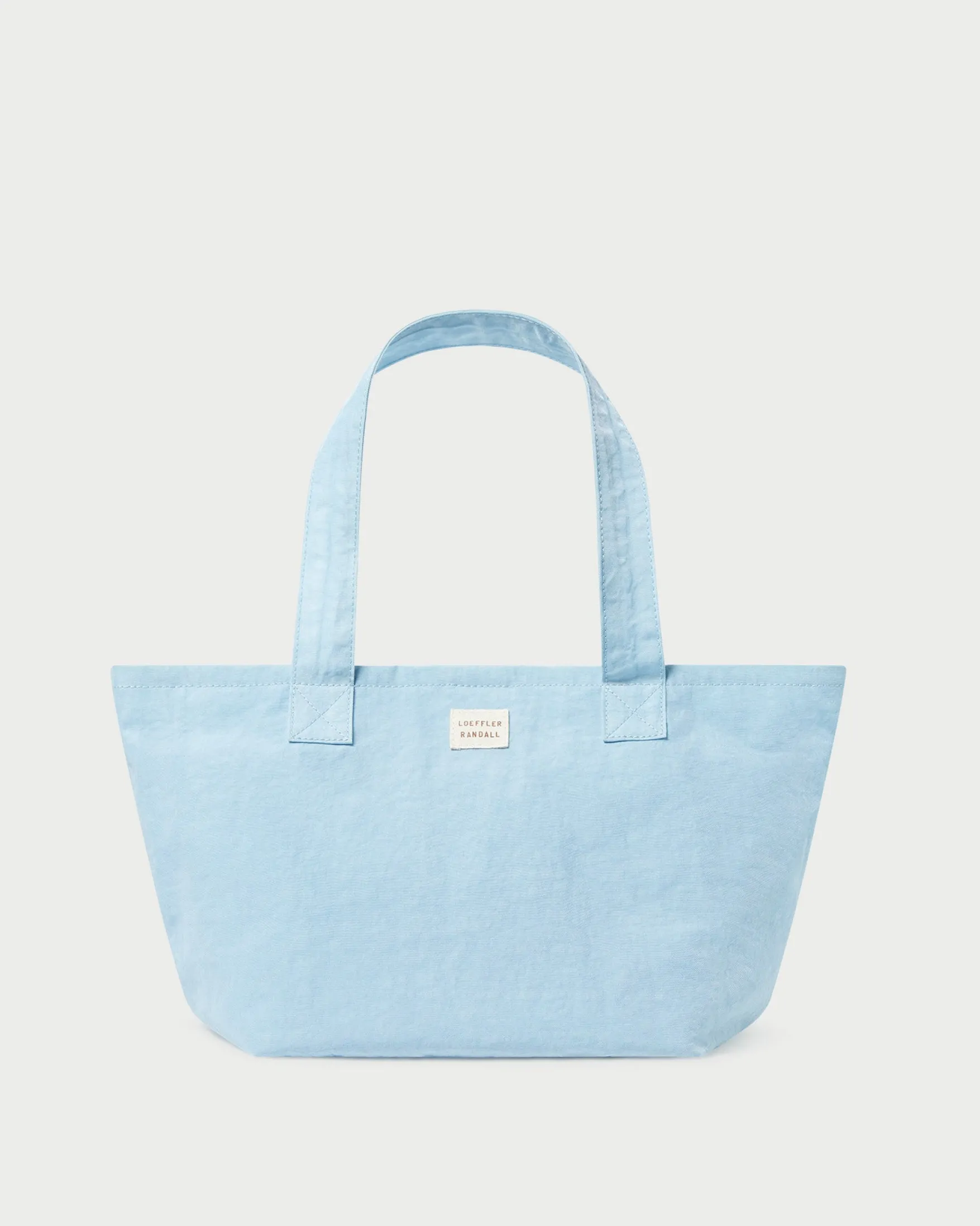 Best Ellis Green Stripe Packable Tote Jessie Loves|Totes