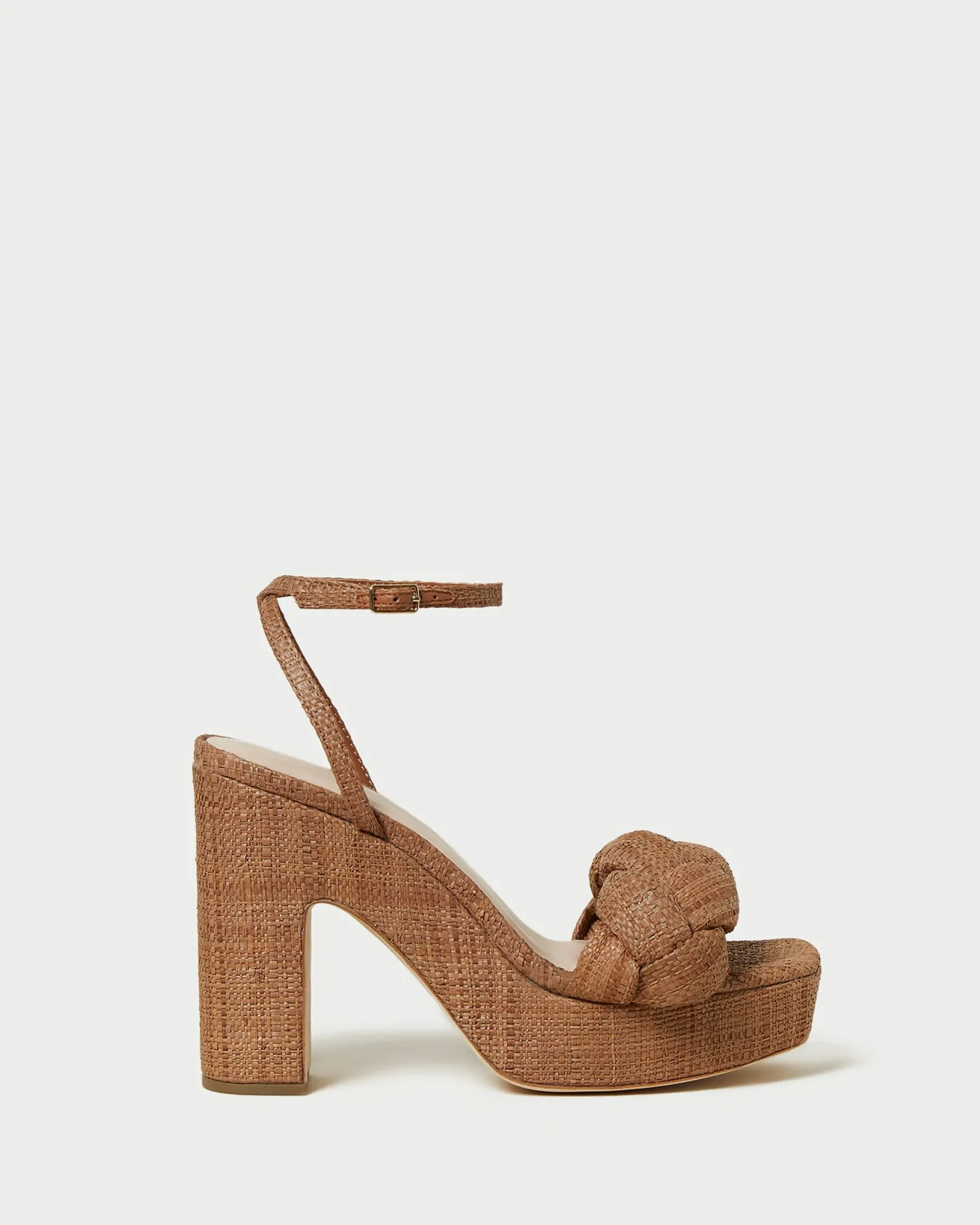 Hot Fae Platform Heel Heeled Sandals