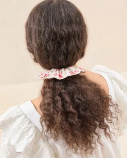 Outlet Frankie Scallop Scrunchie Accessories