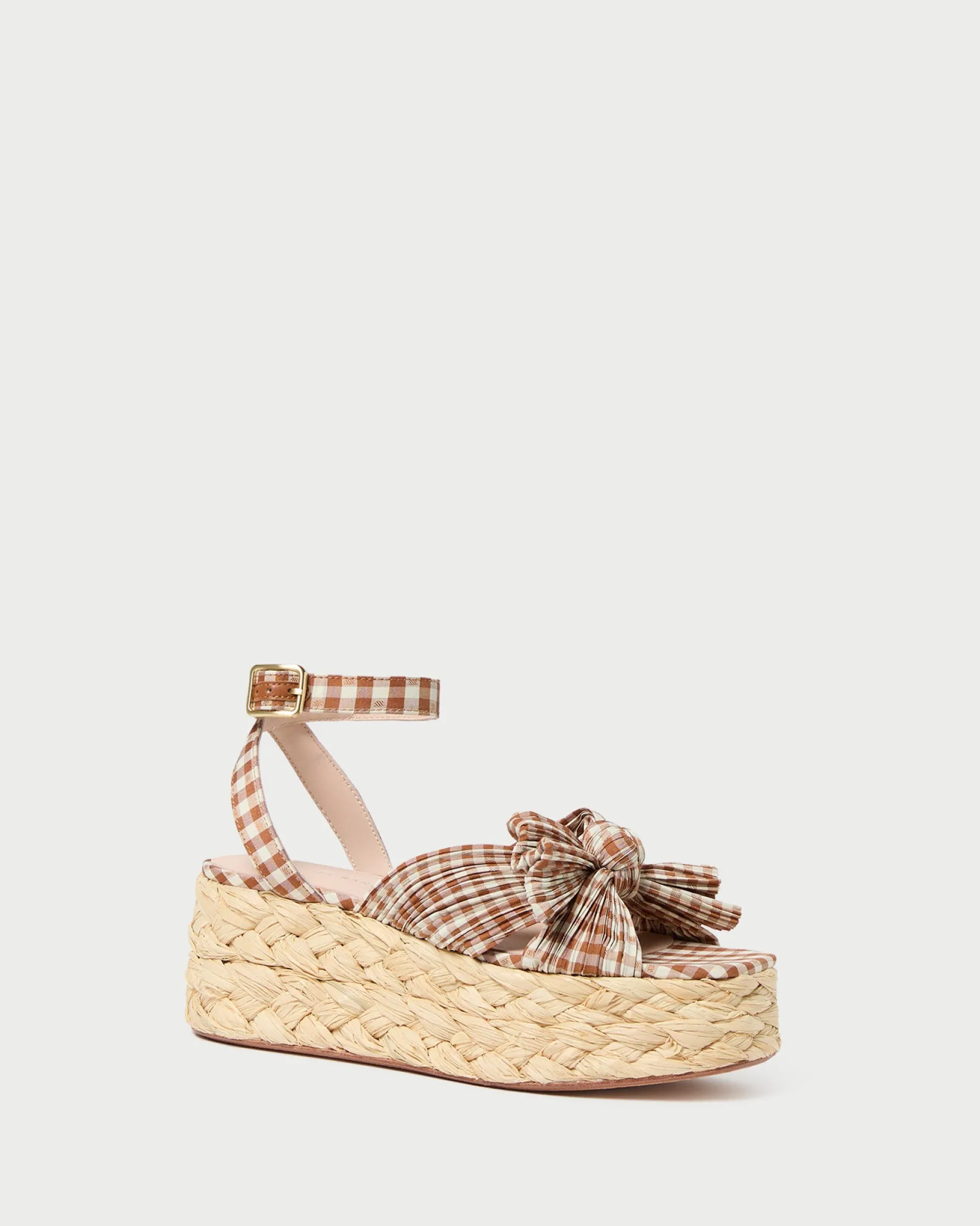 Gaby Bow Espadrille Flats & Loafers