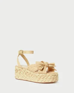 Gaby Bow Espadrille Flats & Loafers