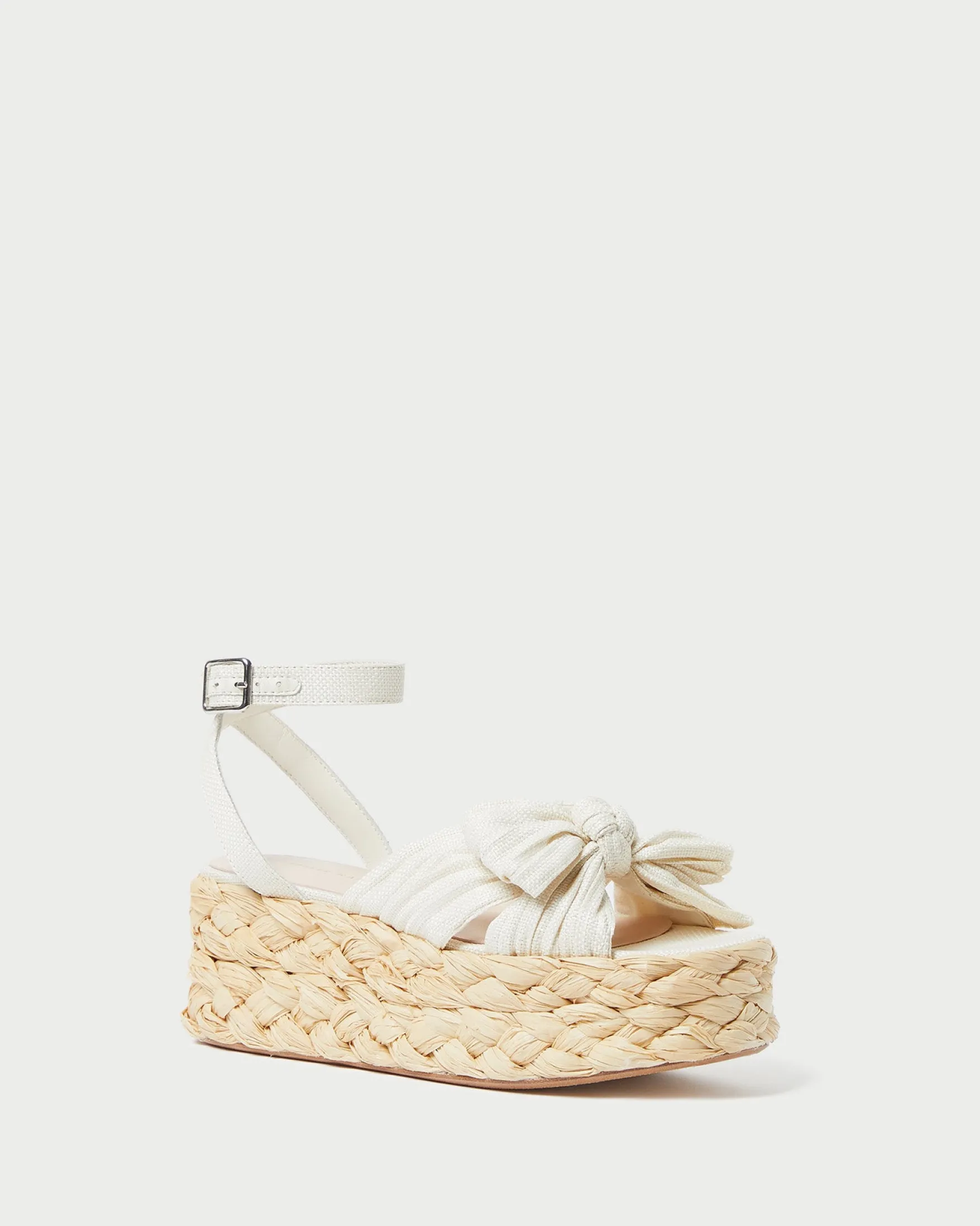 Gaby Bow Espadrille Flats & Loafers