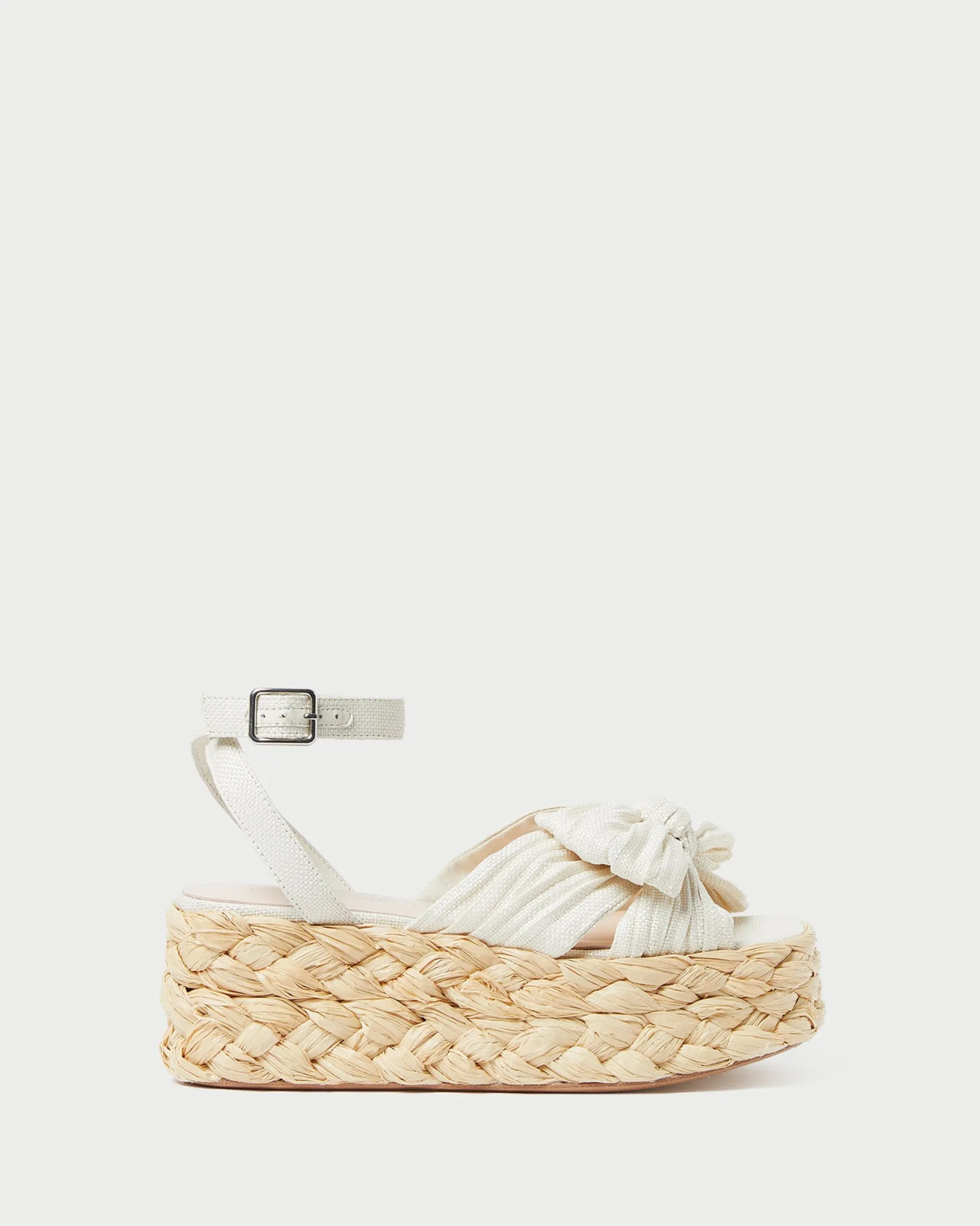 Gaby Bow Espadrille Flats & Loafers