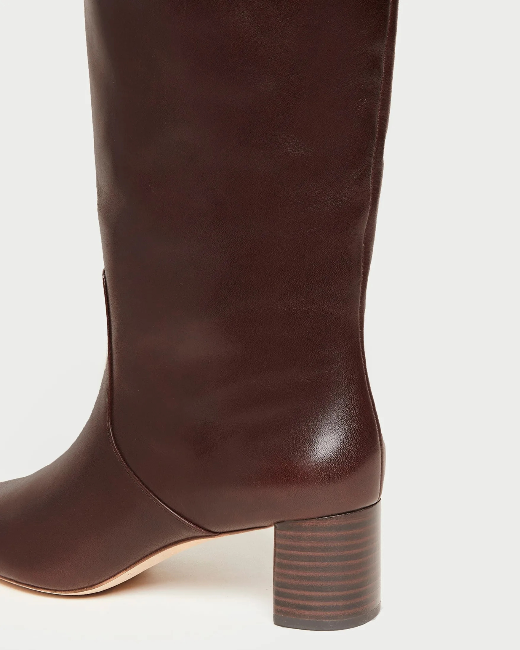 Online Gia Cognac Tall Boot Boots