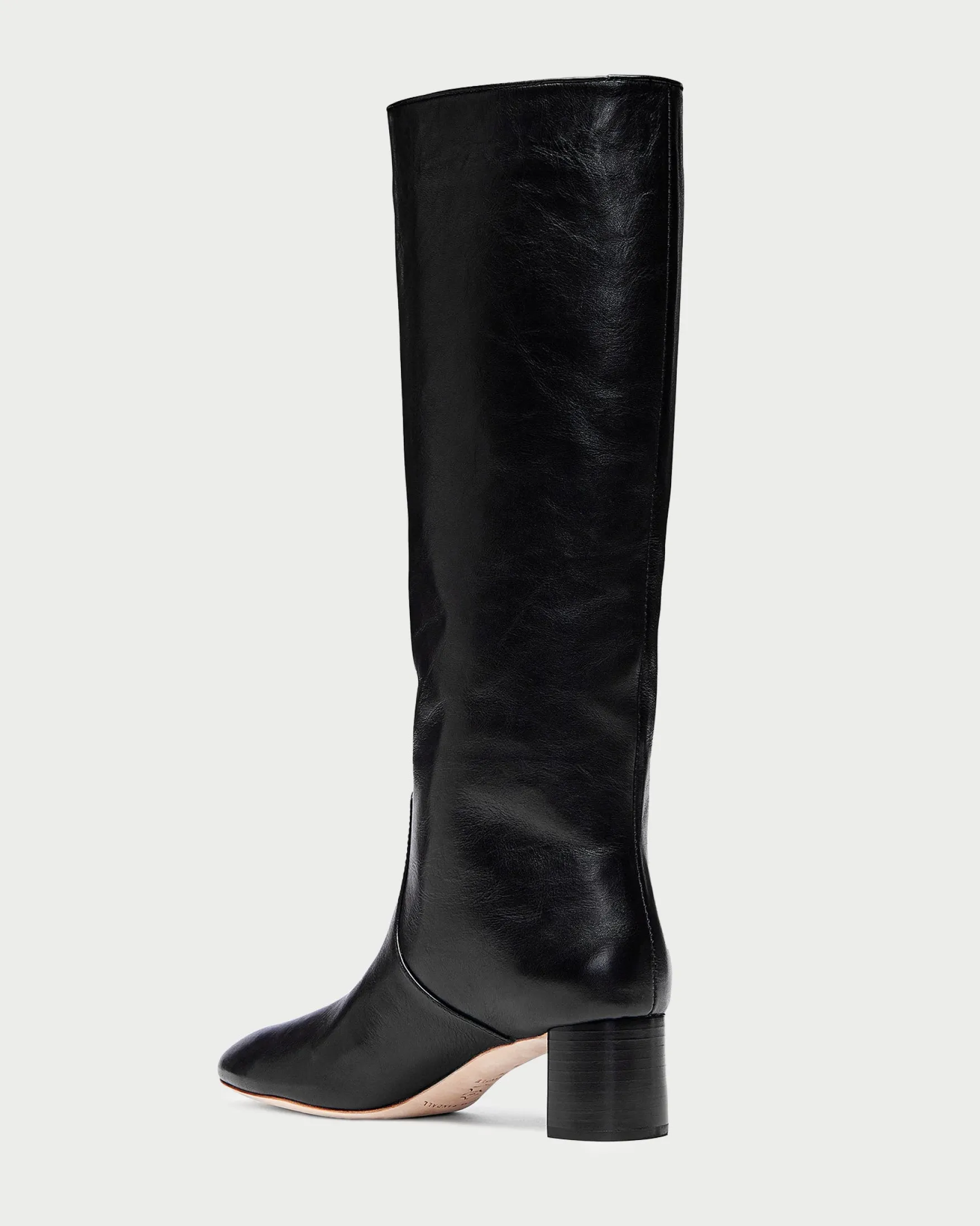 Clearance Gia Espresso Tall Boot Boots