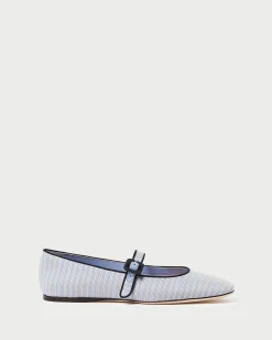 Hot Ginger Mary Jane Jessie Loves|Flats & Loafers