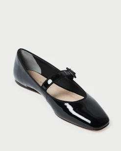 Hot Ginger Mary Jane Jessie Loves|Flats & Loafers
