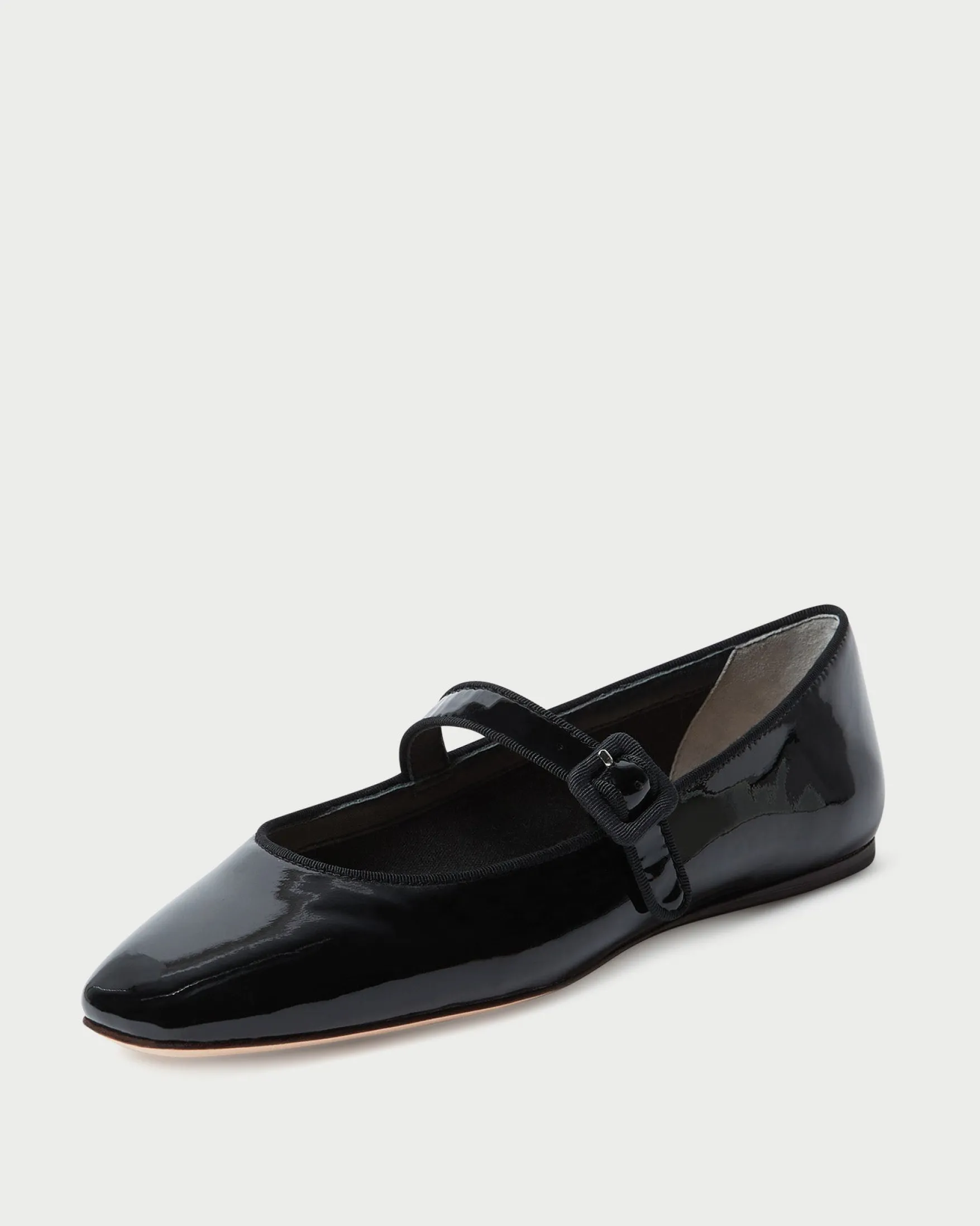 Hot Ginger Mary Jane Jessie Loves|Flats & Loafers