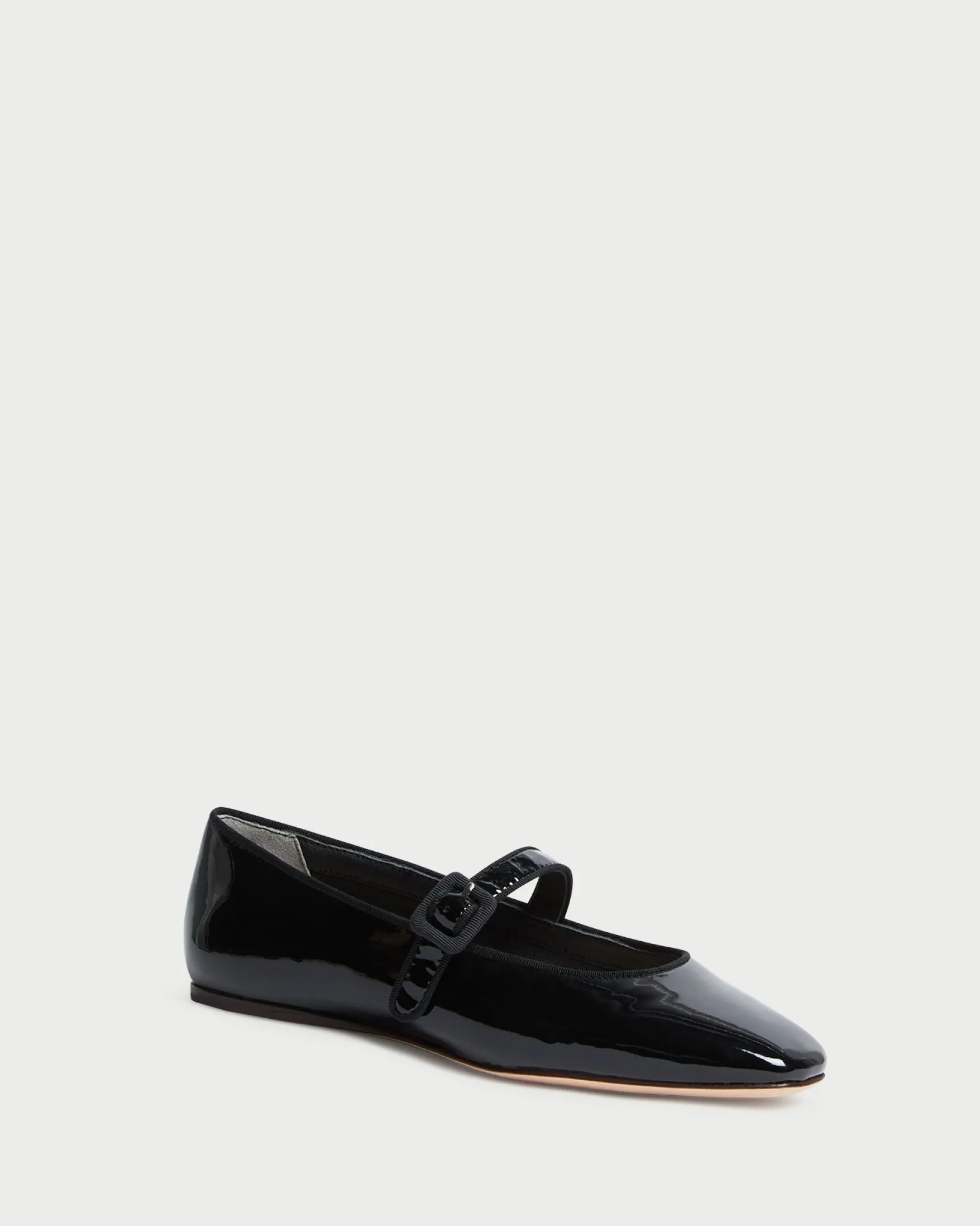 Online Ginger Brown Moiré Mary Jane Jessie Loves|Flats & Loafers