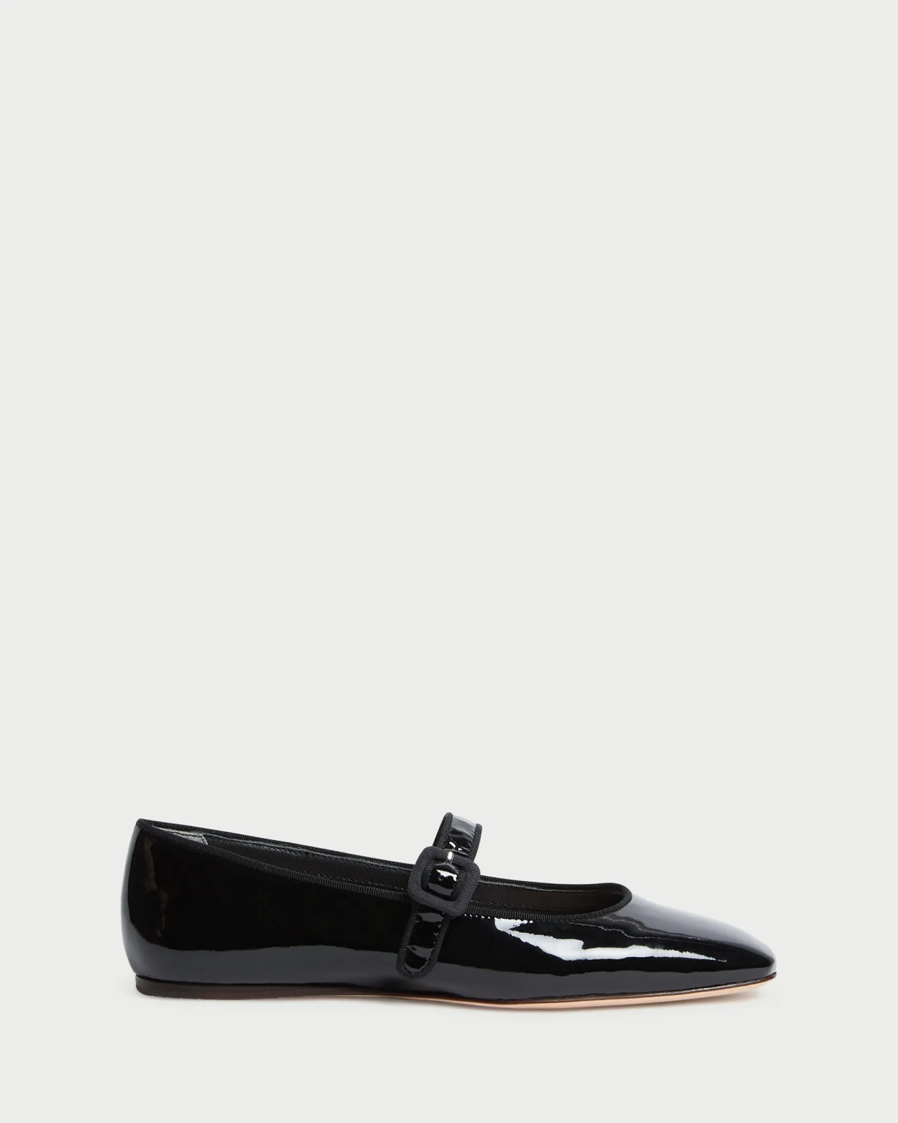 Online Ginger Brown Moiré Mary Jane Jessie Loves|Flats & Loafers