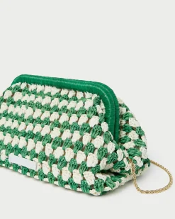 Glenda Crochet Clutch Clutches
