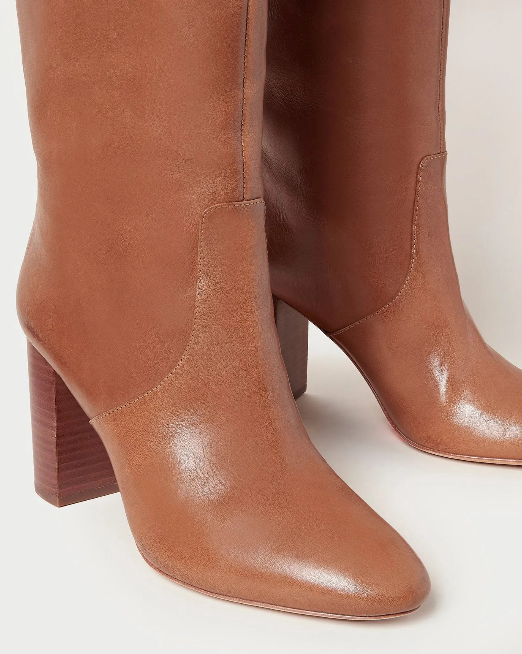 Outlet Goldy Cognac Tall Boot Boots