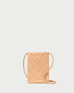 Best Grace Emerald Woven Crossbody Jessie Loves|Crossbodies