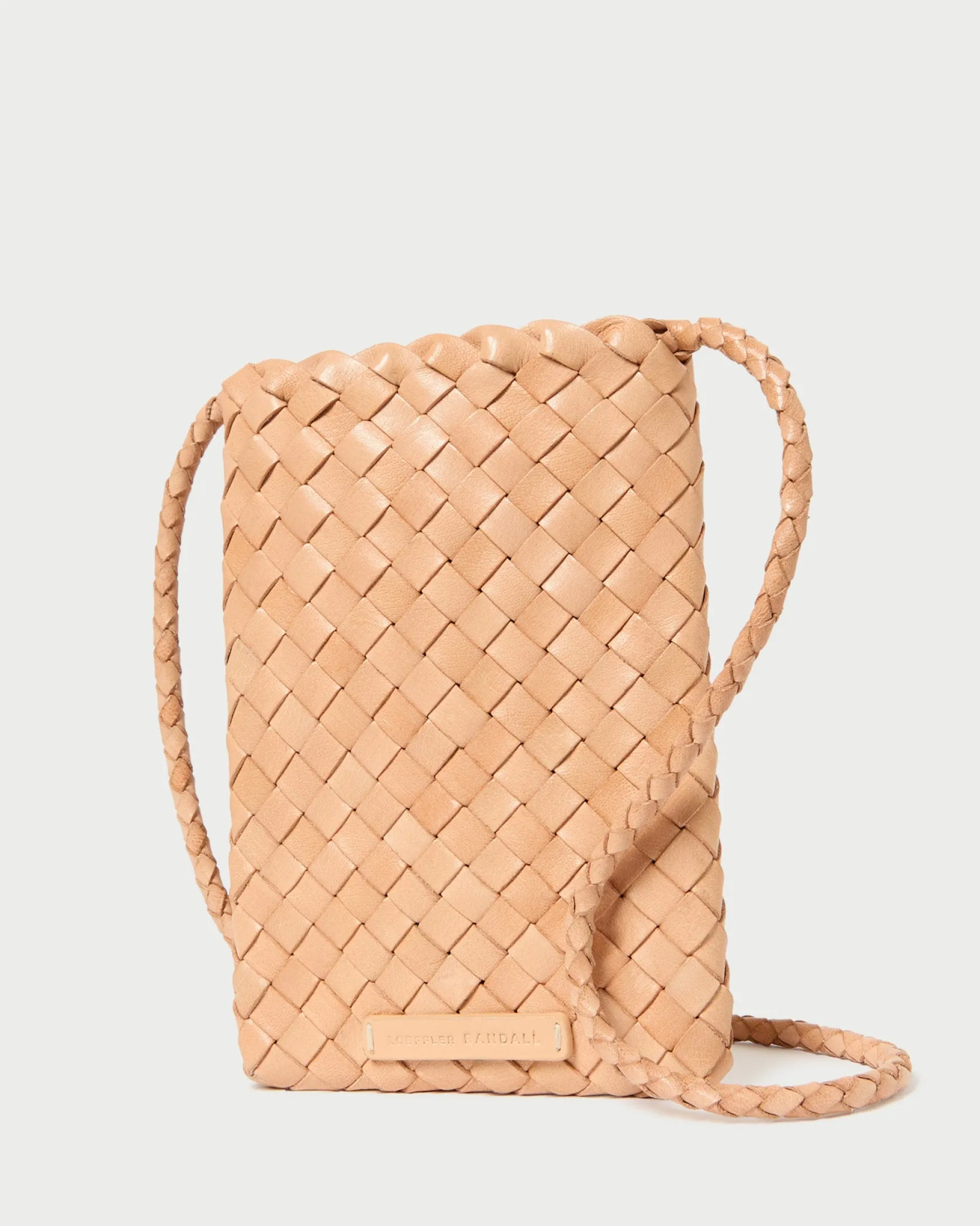 Best Grace Emerald Woven Crossbody Jessie Loves|Crossbodies