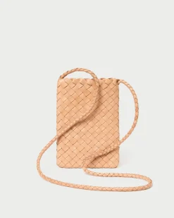 Best Grace Emerald Woven Crossbody Jessie Loves|Crossbodies