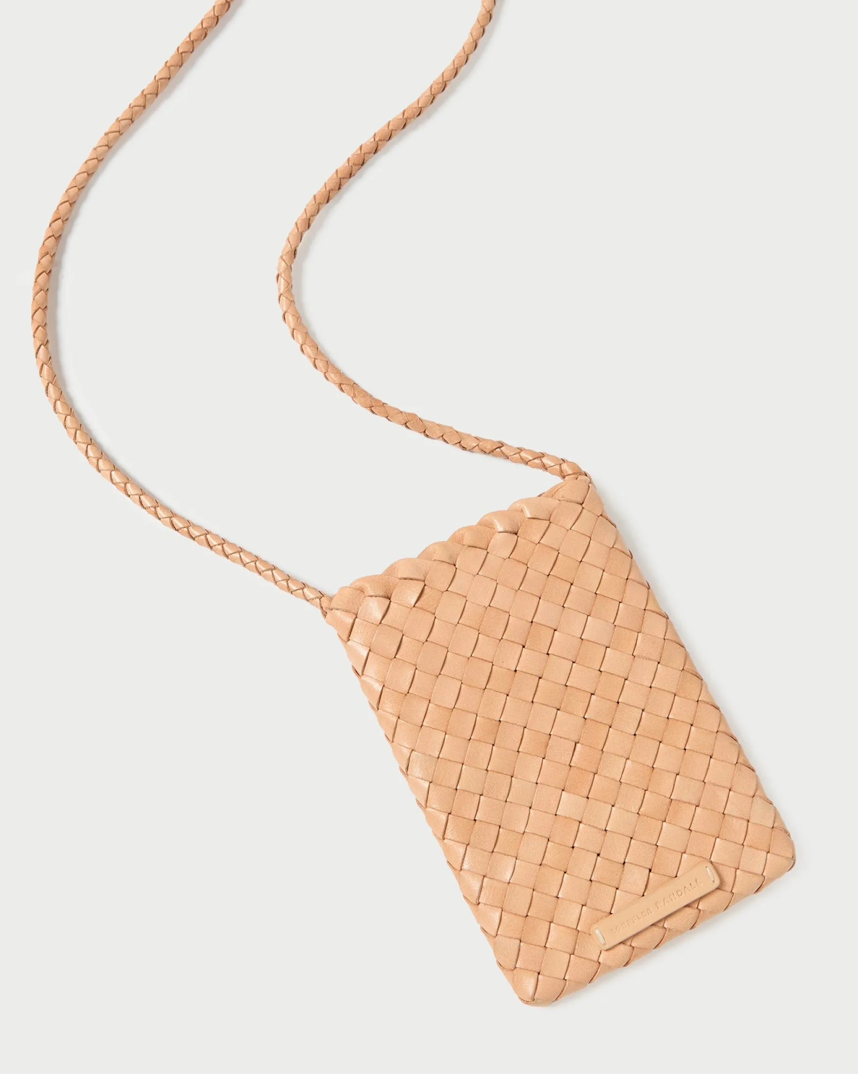 Best Grace Emerald Woven Crossbody Jessie Loves|Crossbodies