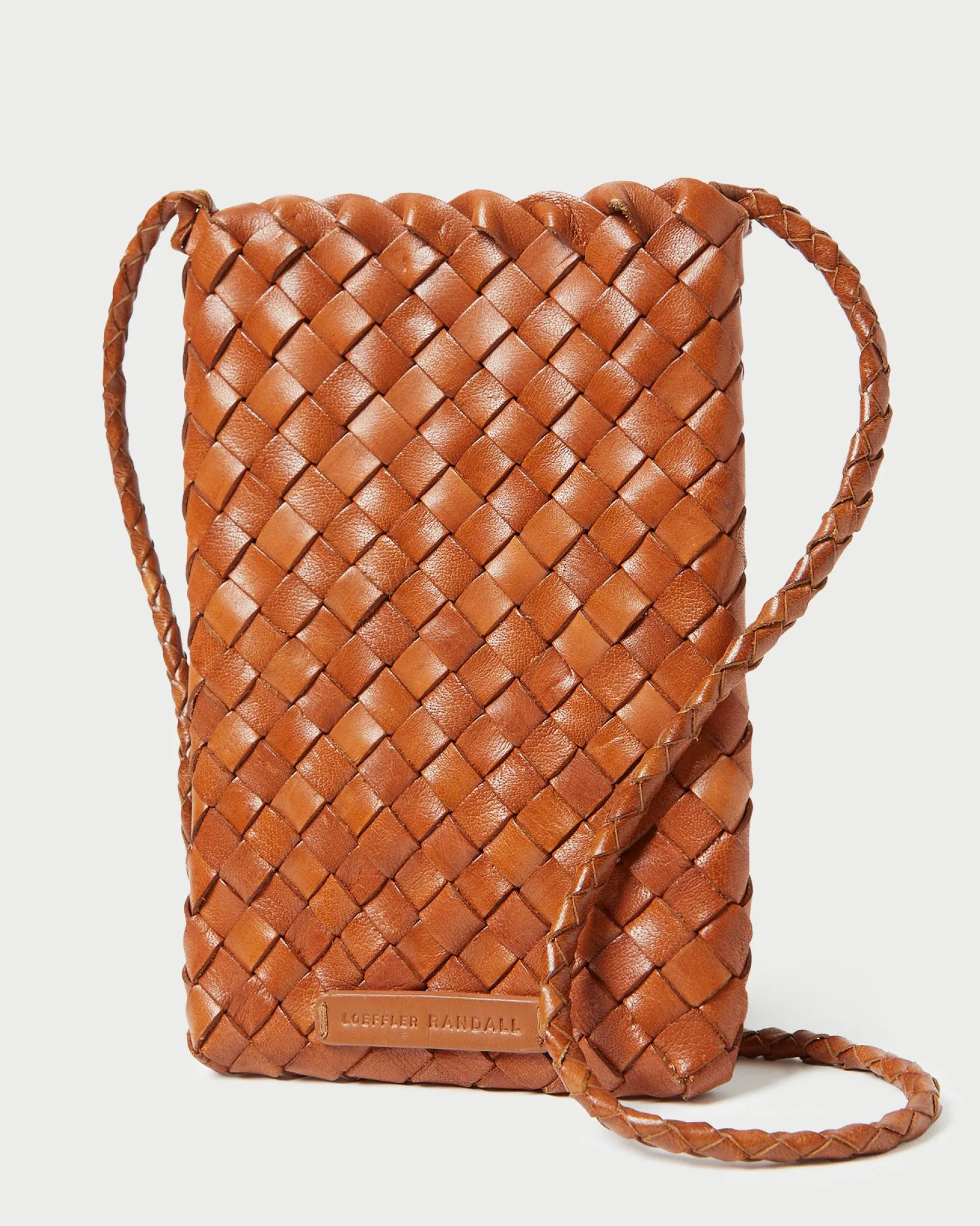 Best Grace Emerald Woven Crossbody Jessie Loves|Crossbodies