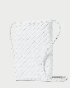 Best Grace Emerald Woven Crossbody Jessie Loves|Crossbodies