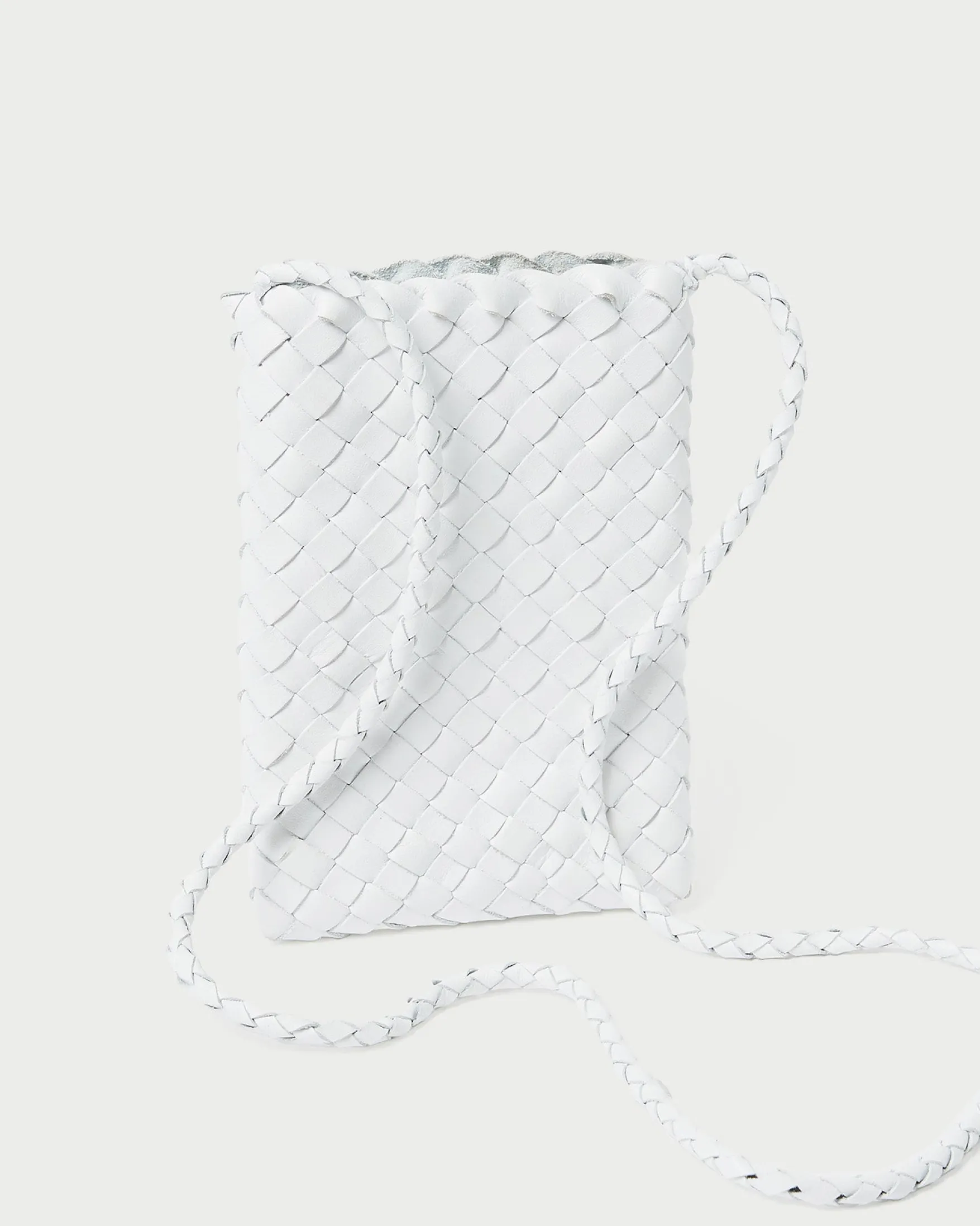 Best Grace Emerald Woven Crossbody Jessie Loves|Crossbodies