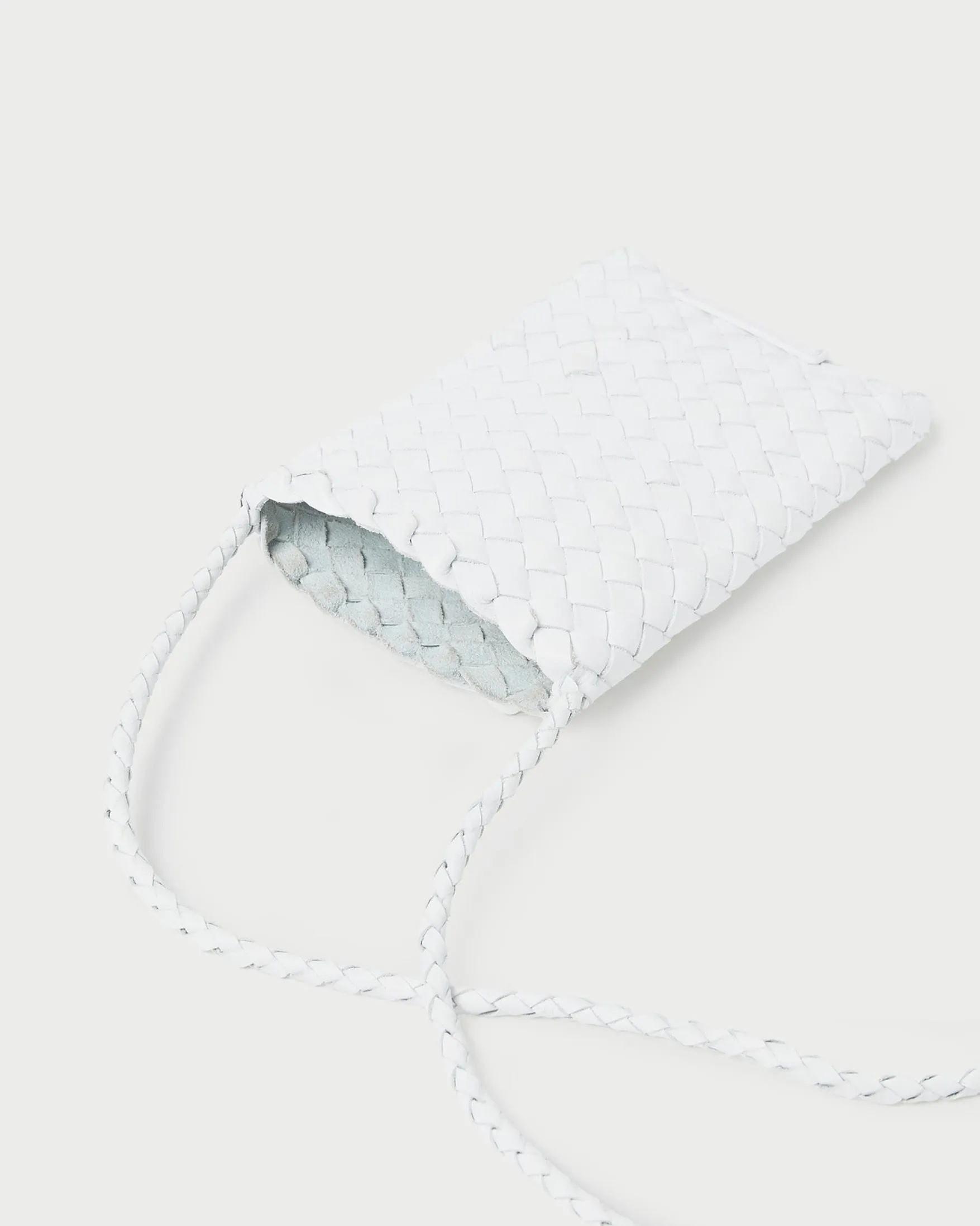 Best Grace Emerald Woven Crossbody Jessie Loves|Crossbodies