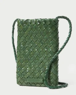 Clearance Grace Woven Crossbody Vacation Shop|Crossbodies