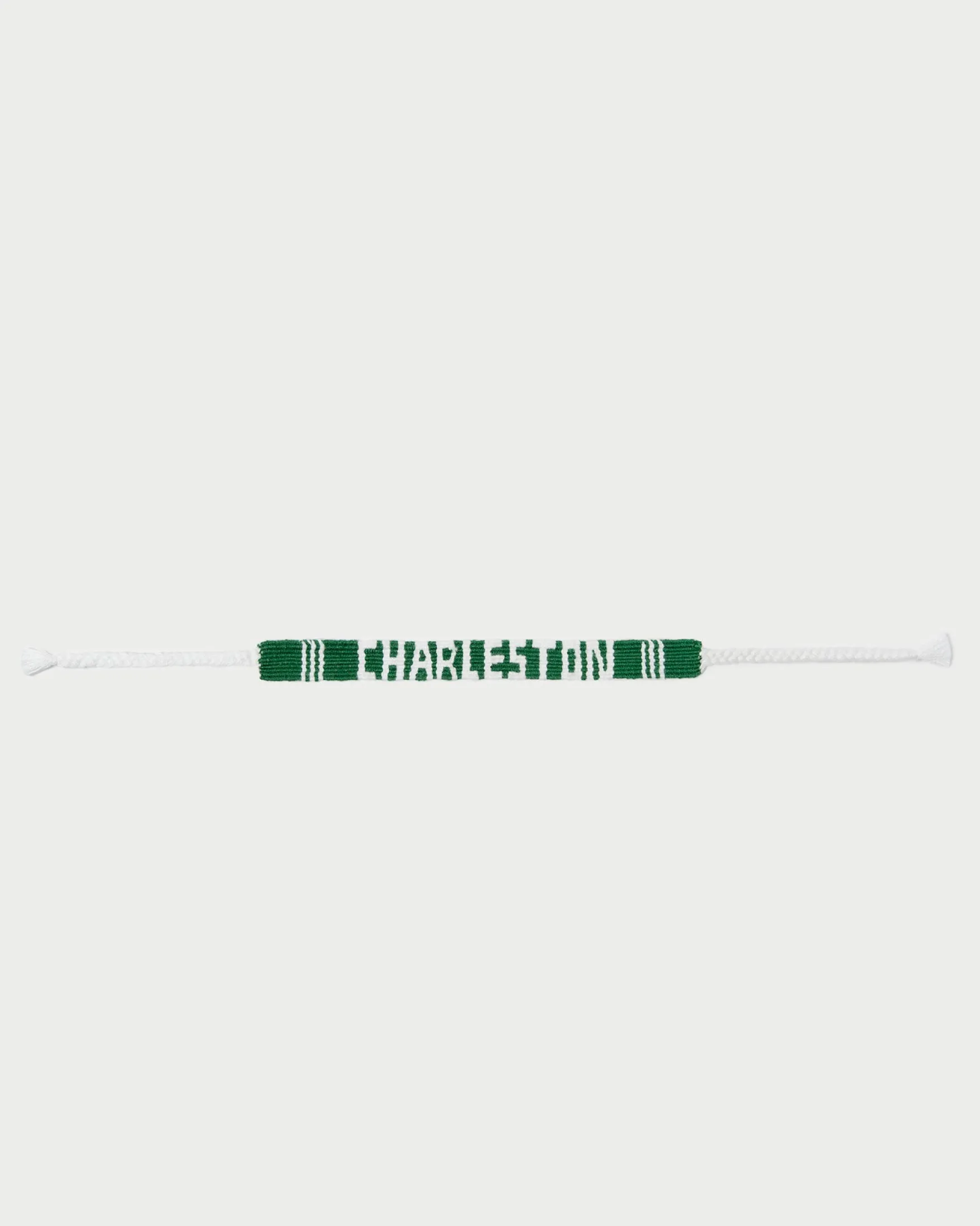 New Green/White 'Charleston' Bracelet Jewelry|Accessories