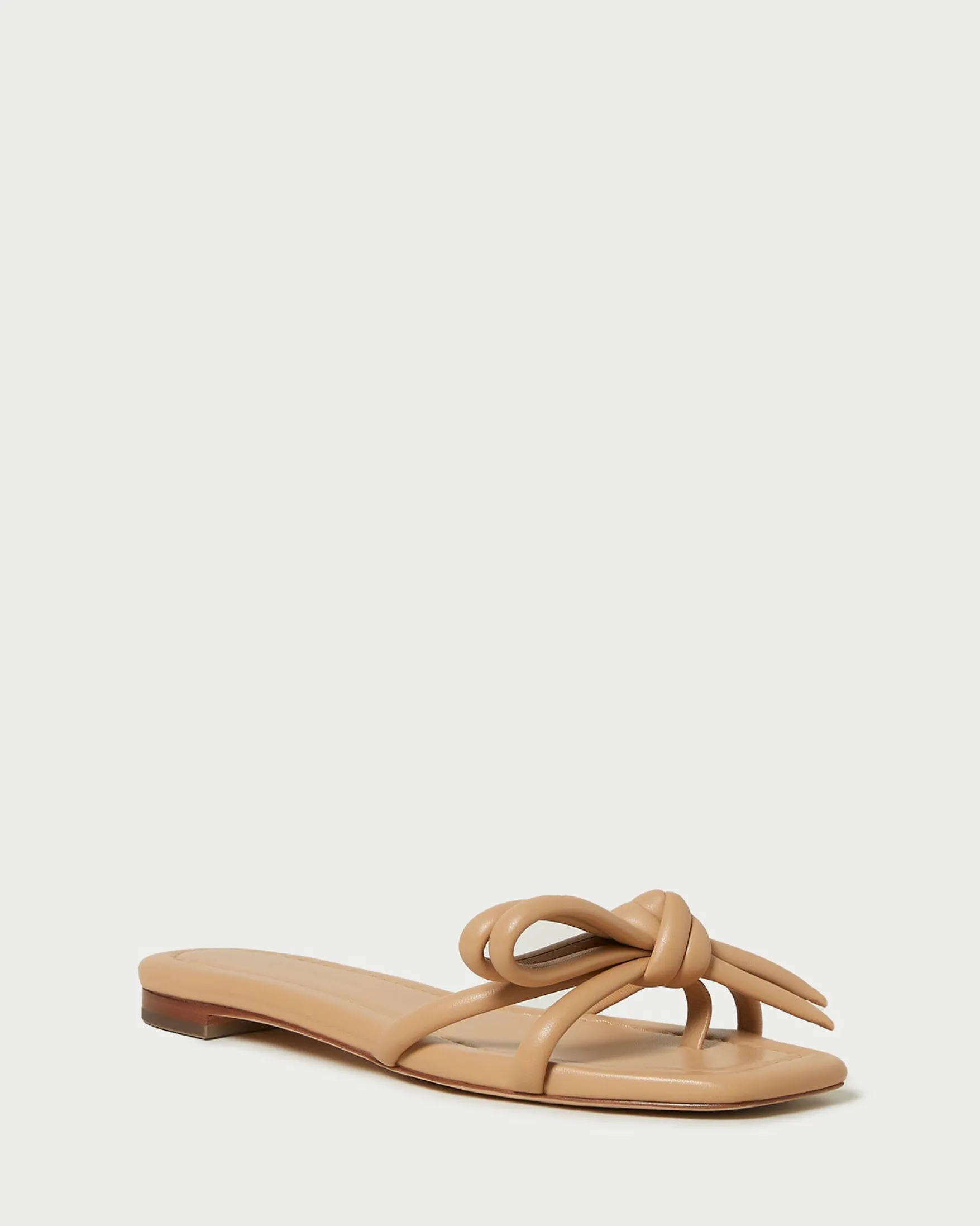 Outlet Hadley Bow Sandal FOR THE BRIDE|Casual Staples
