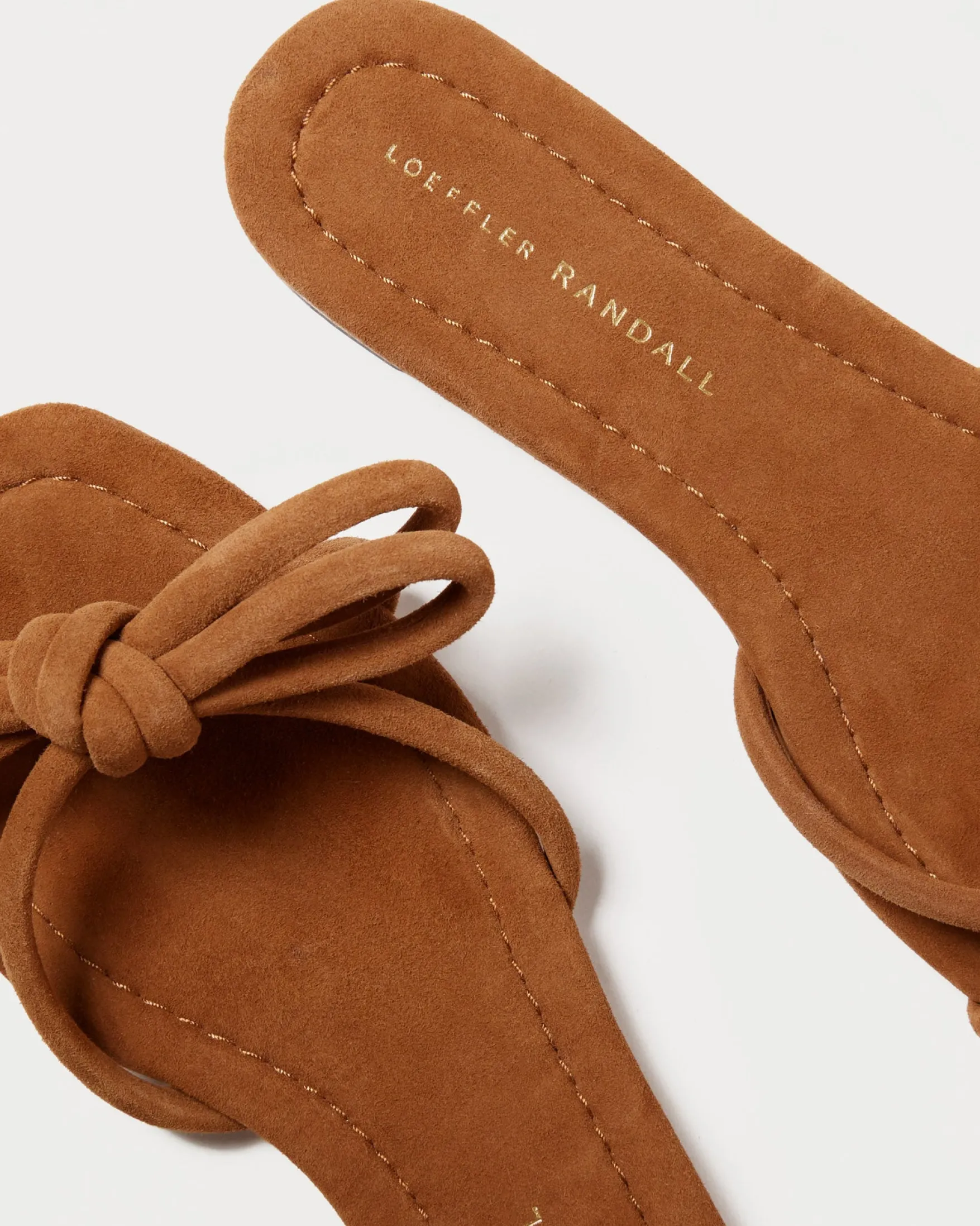Outlet Hadley Bow Sandal FOR THE BRIDE|Casual Staples