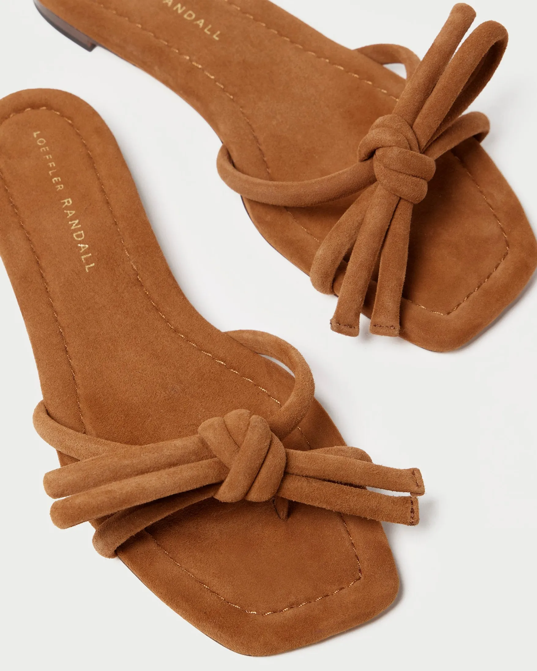 Outlet Hadley Bow Sandal FOR THE BRIDE|Casual Staples
