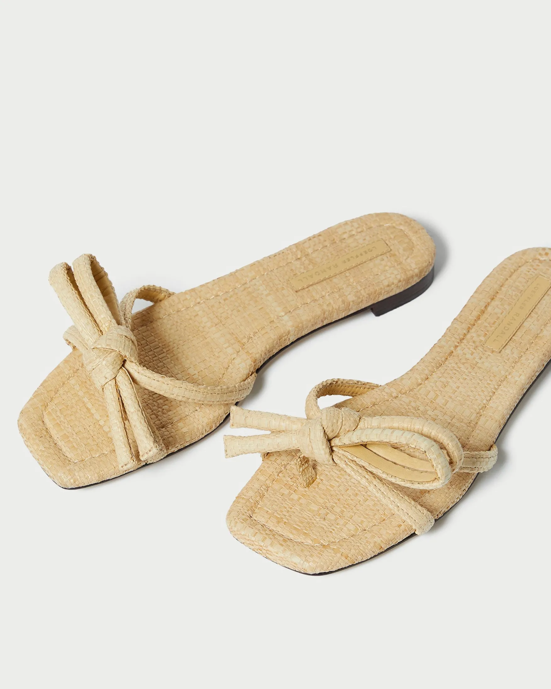 Outlet Hadley Bow Sandal FOR THE BRIDE|Casual Staples
