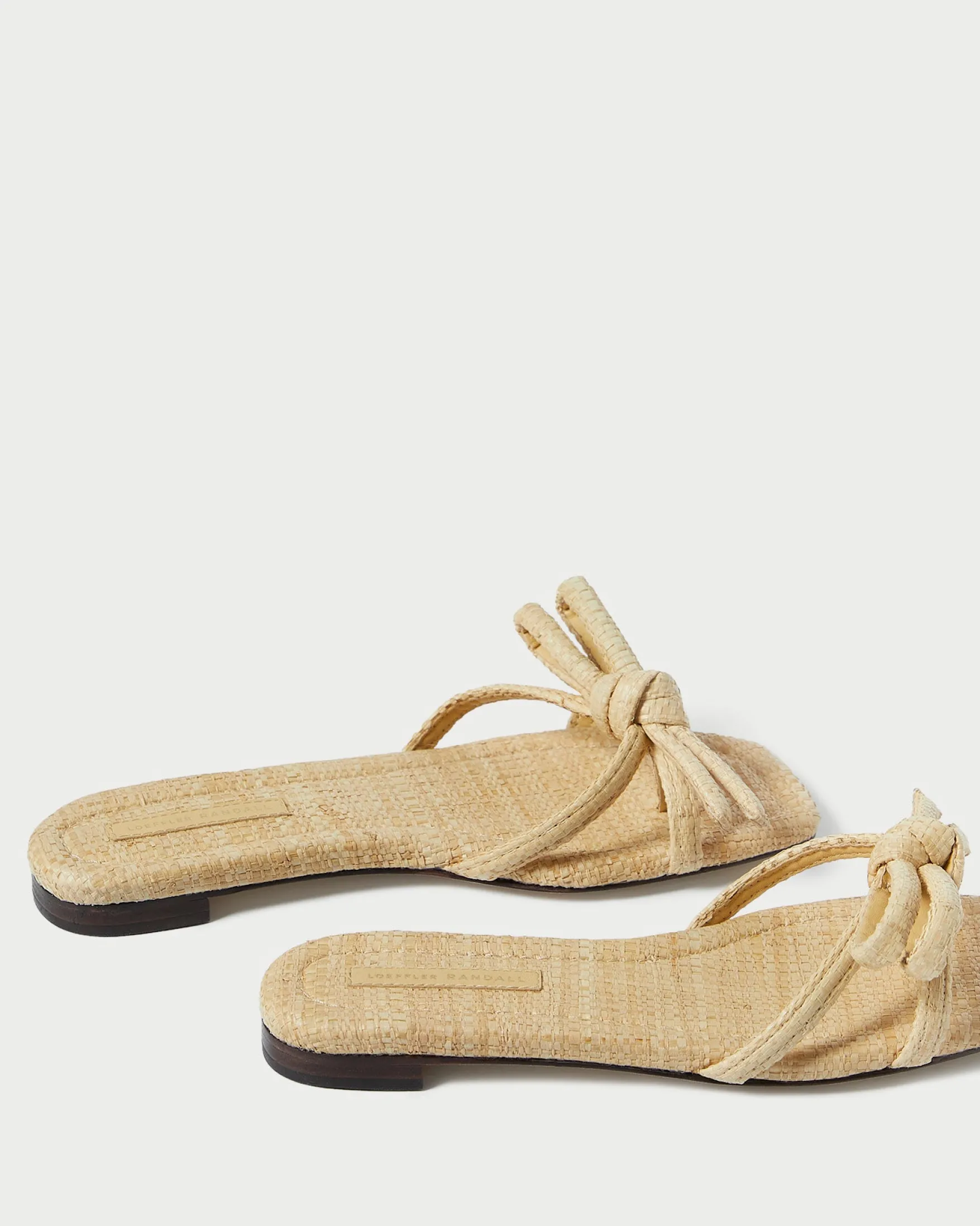 Outlet Hadley Bow Sandal FOR THE BRIDE|Casual Staples