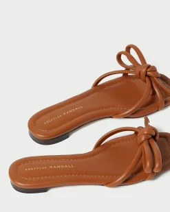 Outlet Hadley Bow Sandal FOR THE BRIDE|Casual Staples