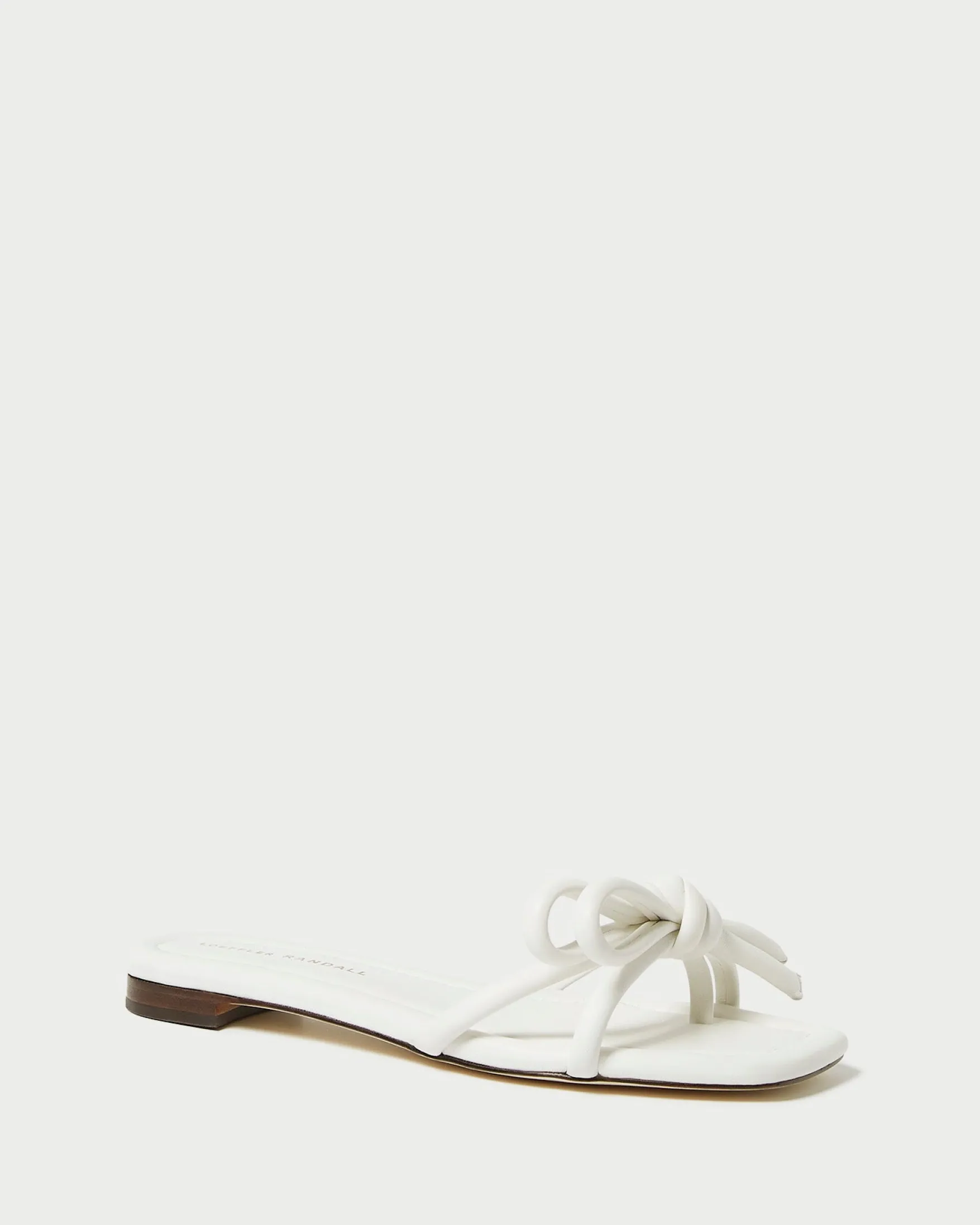 Outlet Hadley Bow Sandal FOR THE BRIDE|Casual Staples
