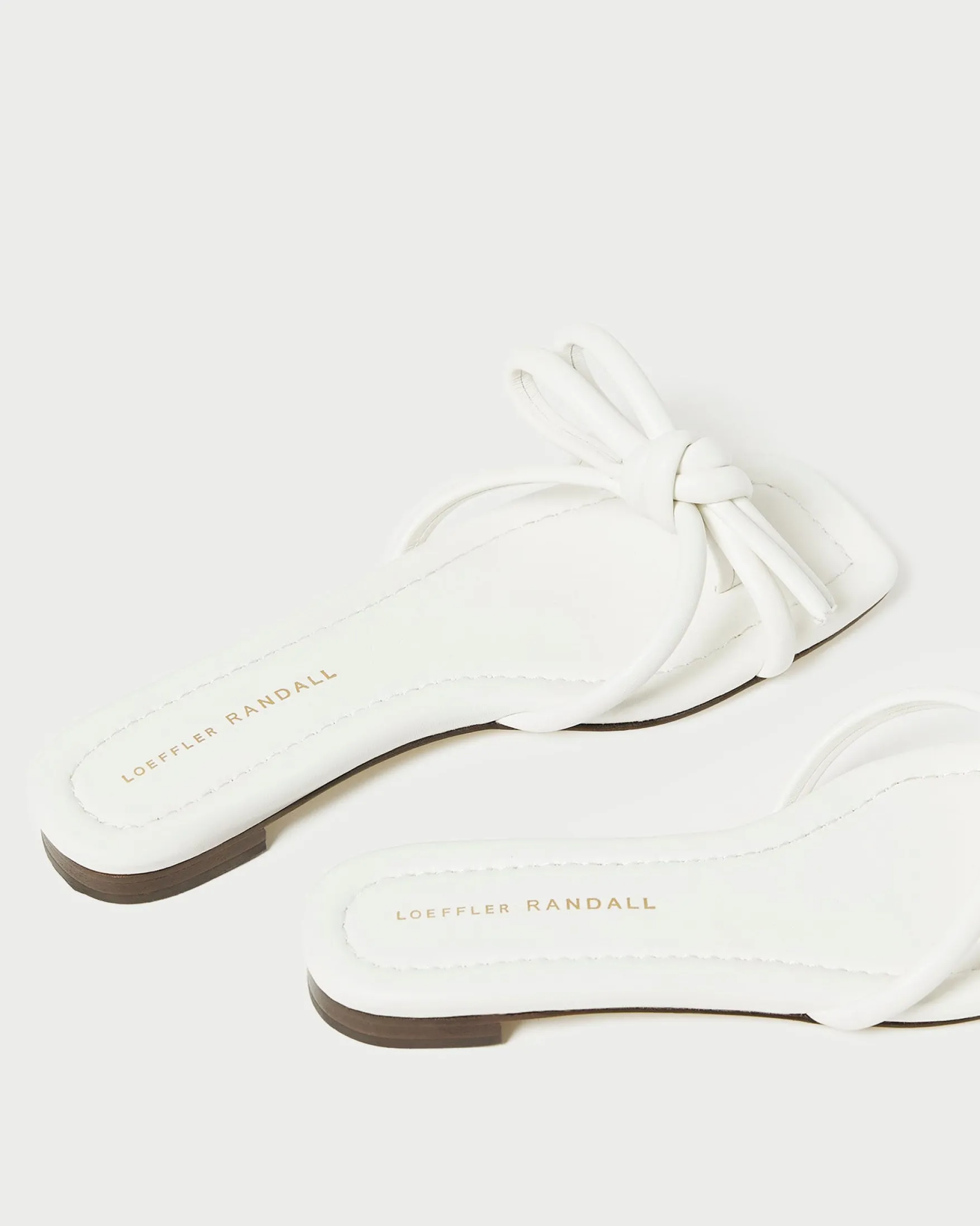 Outlet Hadley Bow Sandal FOR THE BRIDE|Casual Staples