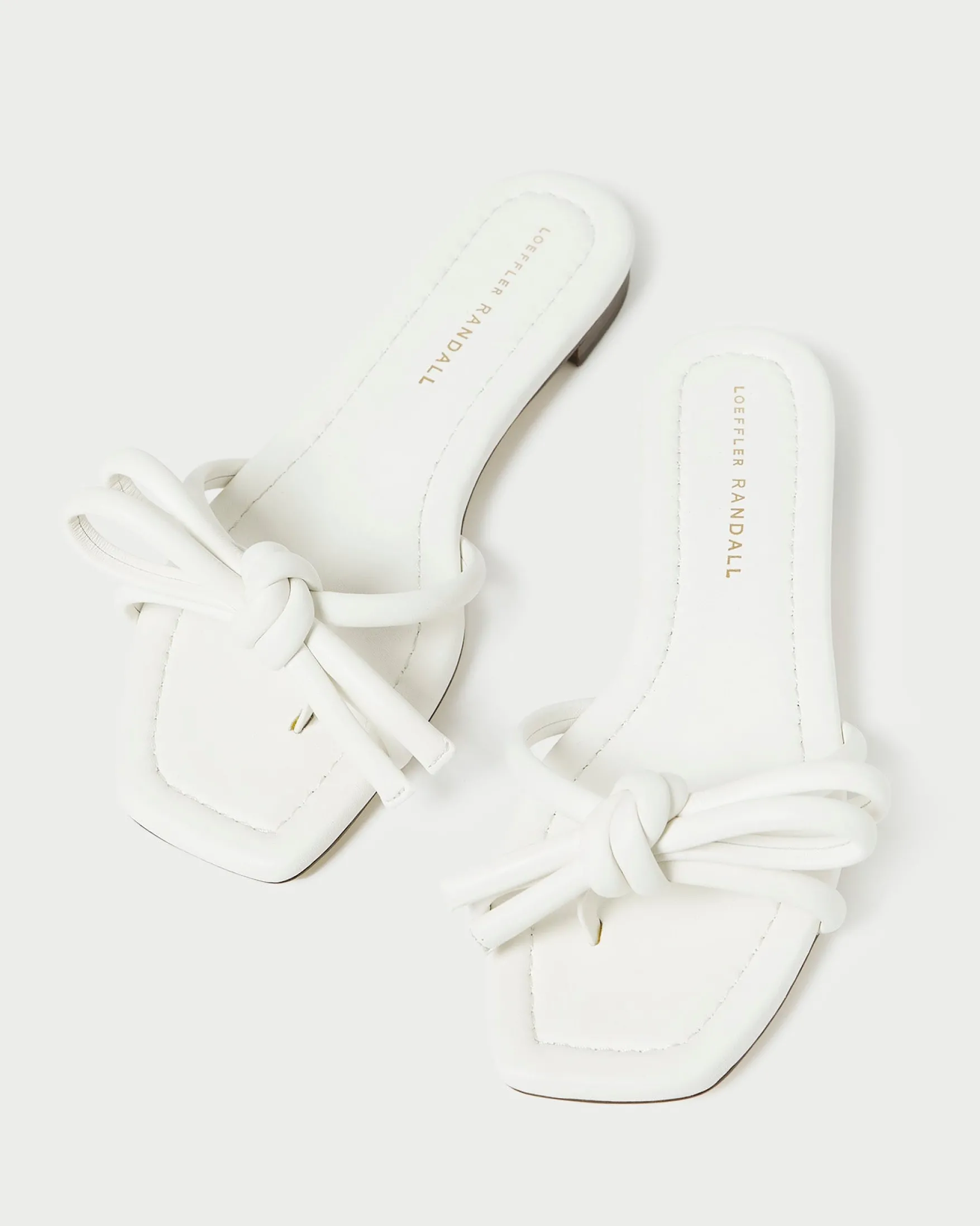 Outlet Hadley Bow Sandal FOR THE BRIDE|Casual Staples