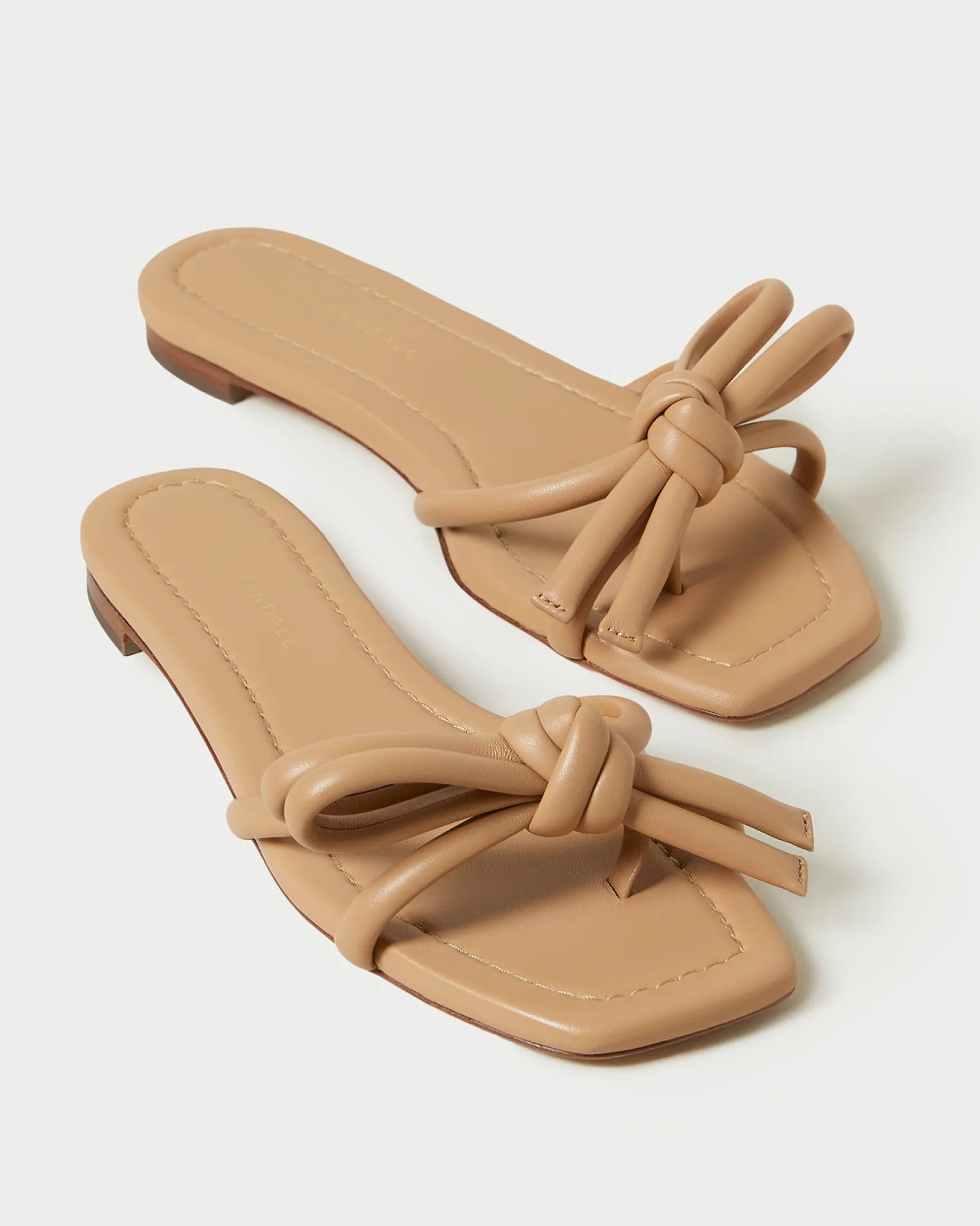 Outlet Hadley Bow Sandal FOR THE BRIDE|Casual Staples