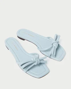 Outlet Hadley Bow Sandal FOR THE BRIDE|Casual Staples