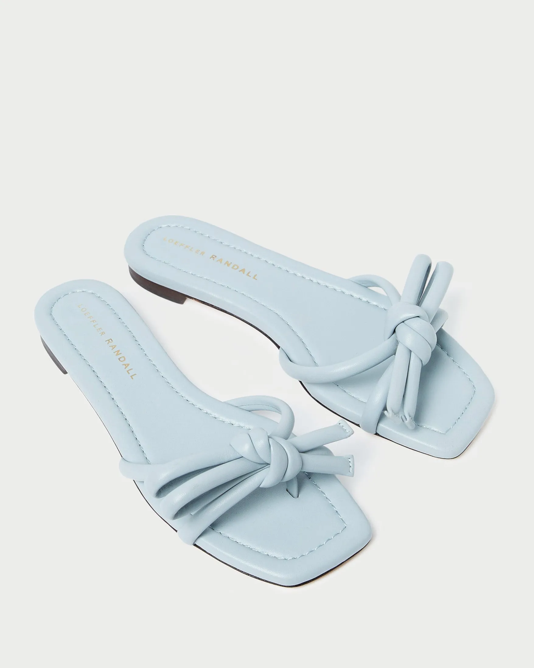 Outlet Hadley Bow Sandal FOR THE BRIDE|Casual Staples