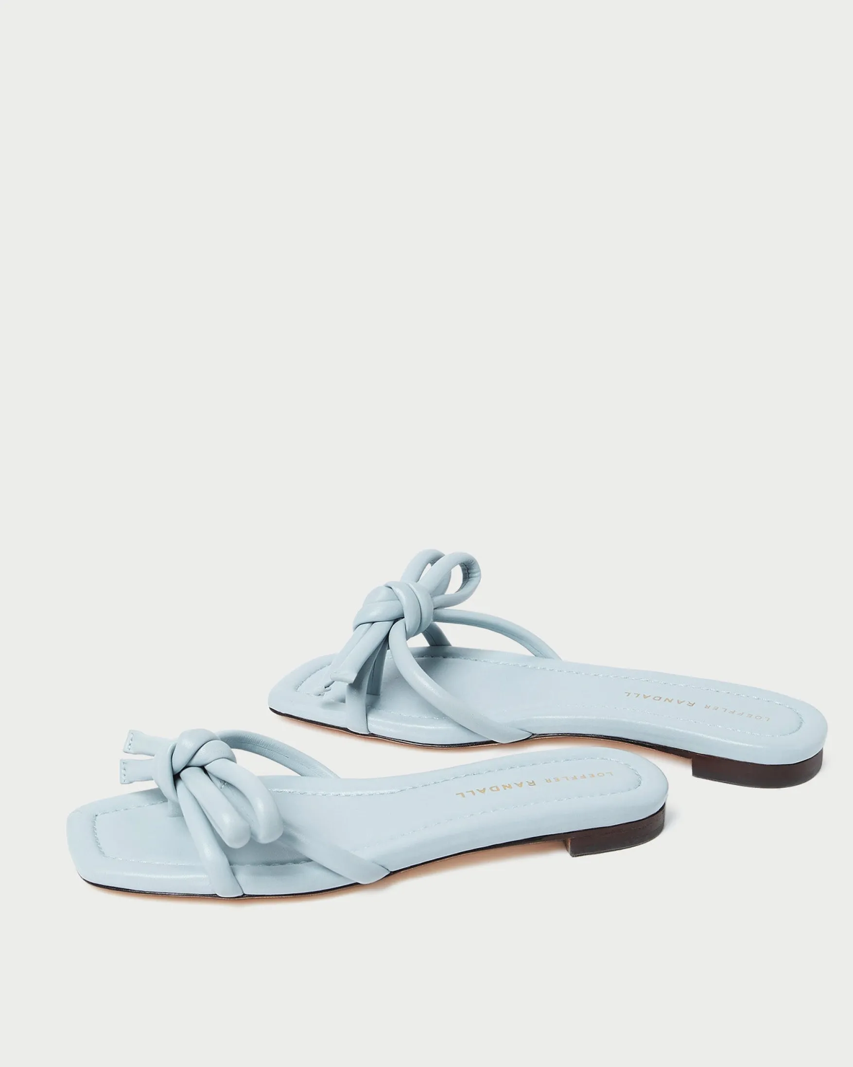 Outlet Hadley Bow Sandal FOR THE BRIDE|Casual Staples