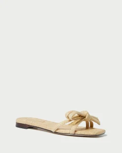 Best Hadley Bow Sandal FOR THE BRIDE|Casual Staples