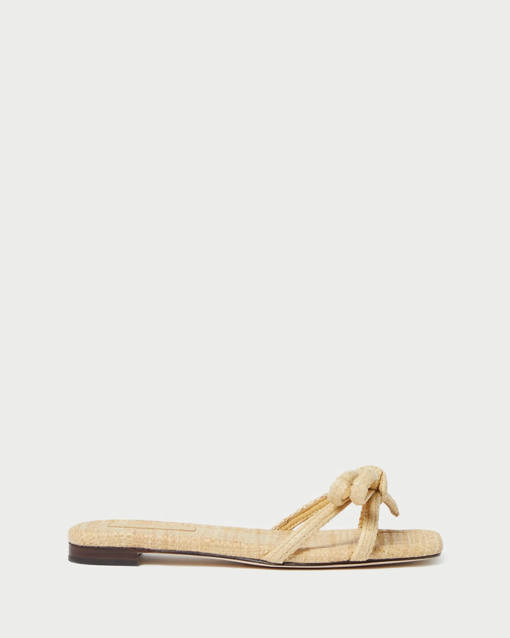 Sale Hadley Bow Sandal SOMETHING BLUE|FOR THE BRIDE