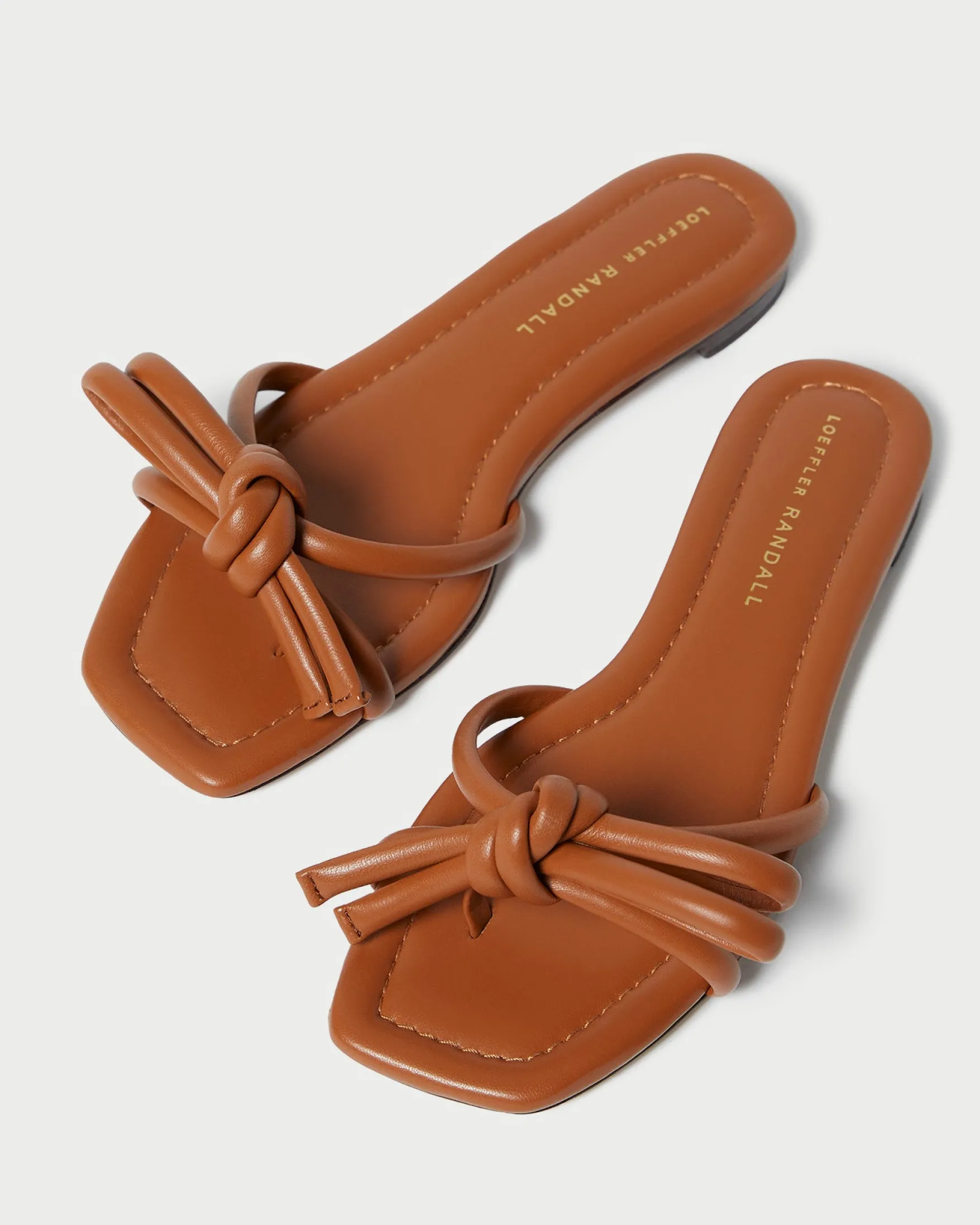 Sale Hadley Bow Sandal SOMETHING BLUE|FOR THE BRIDE