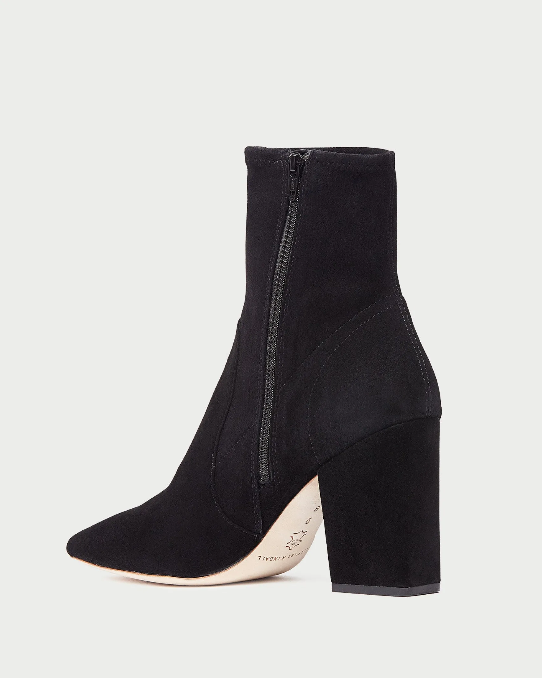 Online Isla Slim Ankle Bootie Boots