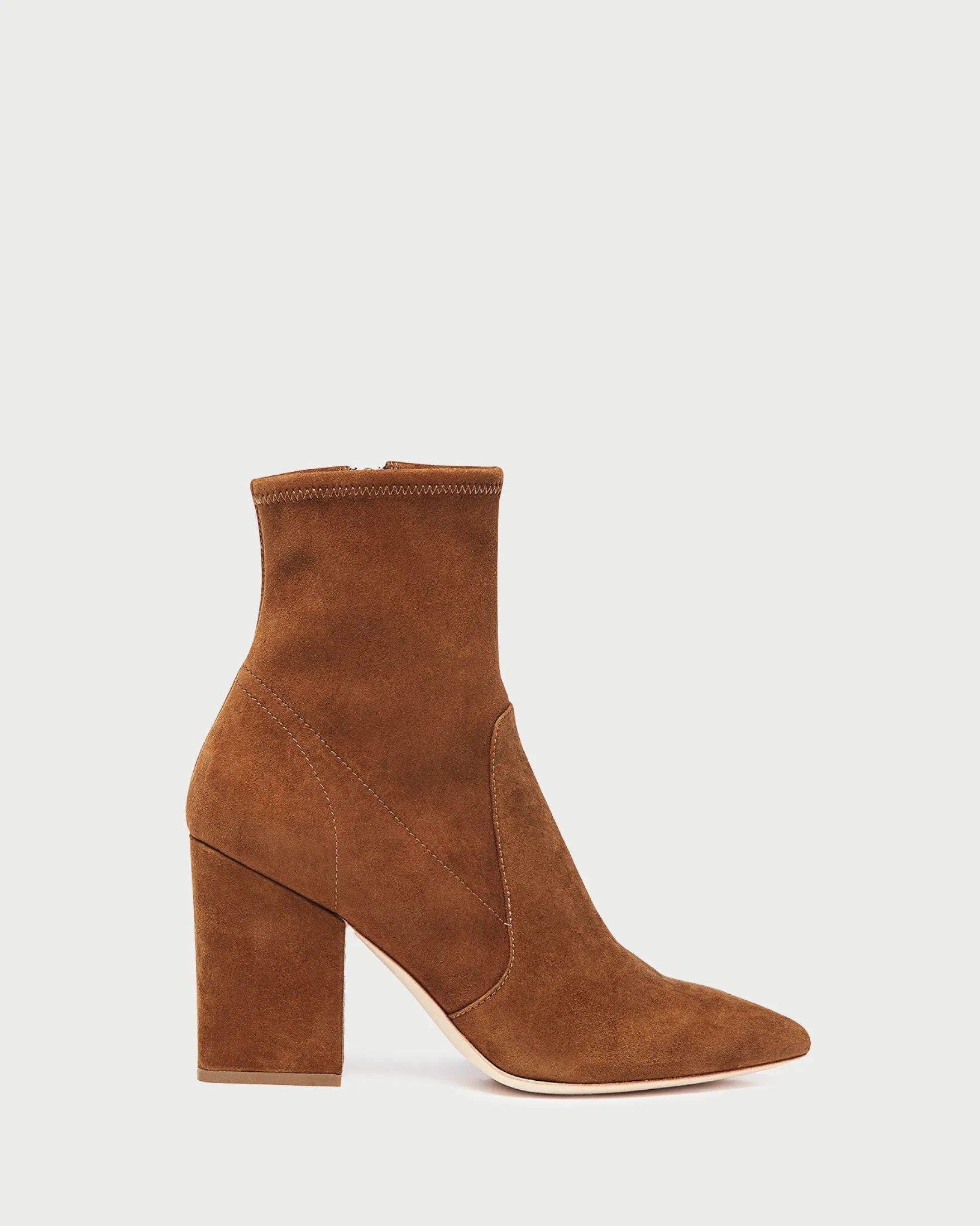 Online Isla Slim Ankle Bootie Boots