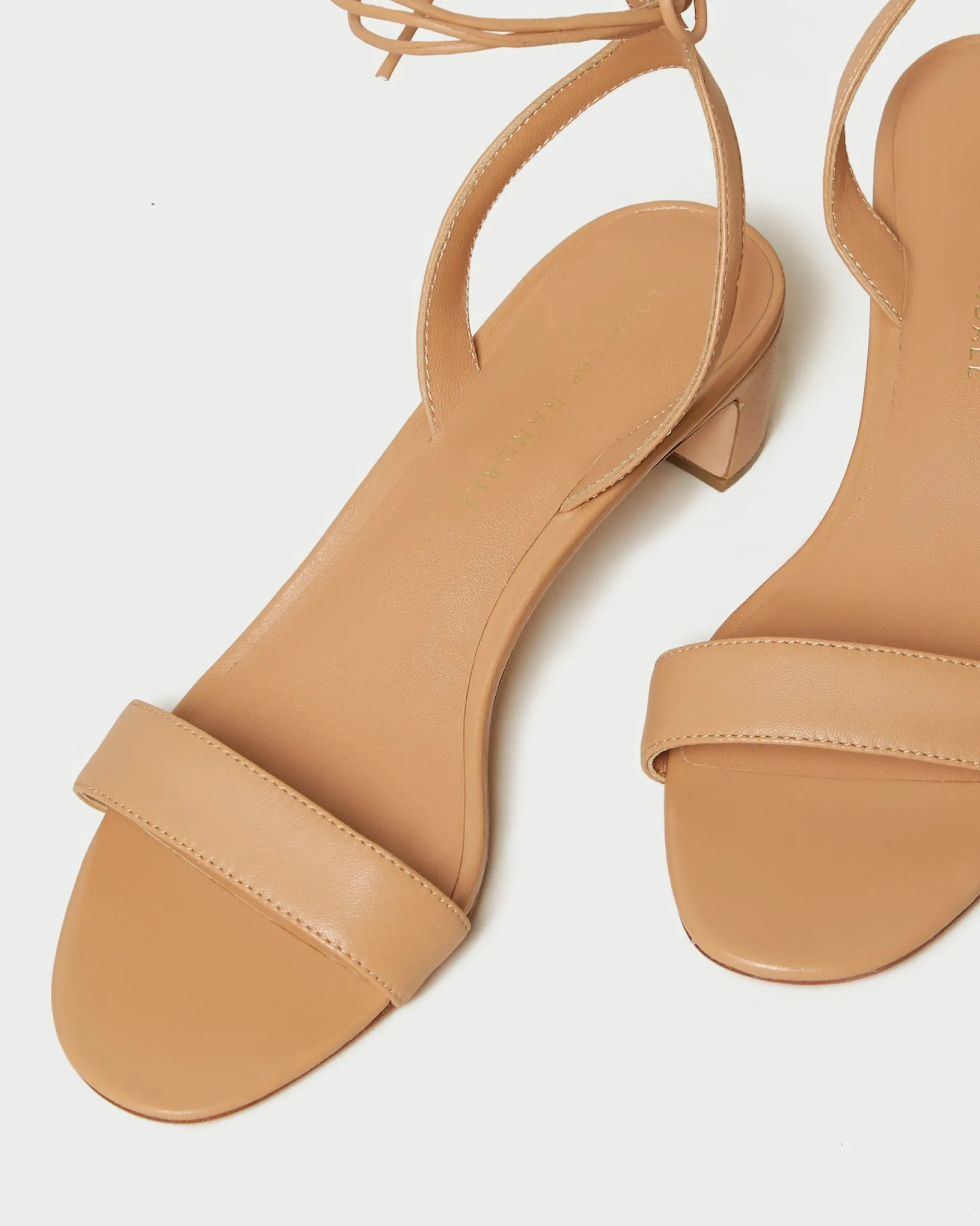 Sale Jackie Mid Heel Sandal FOR THE BRIDE|Event Essentials