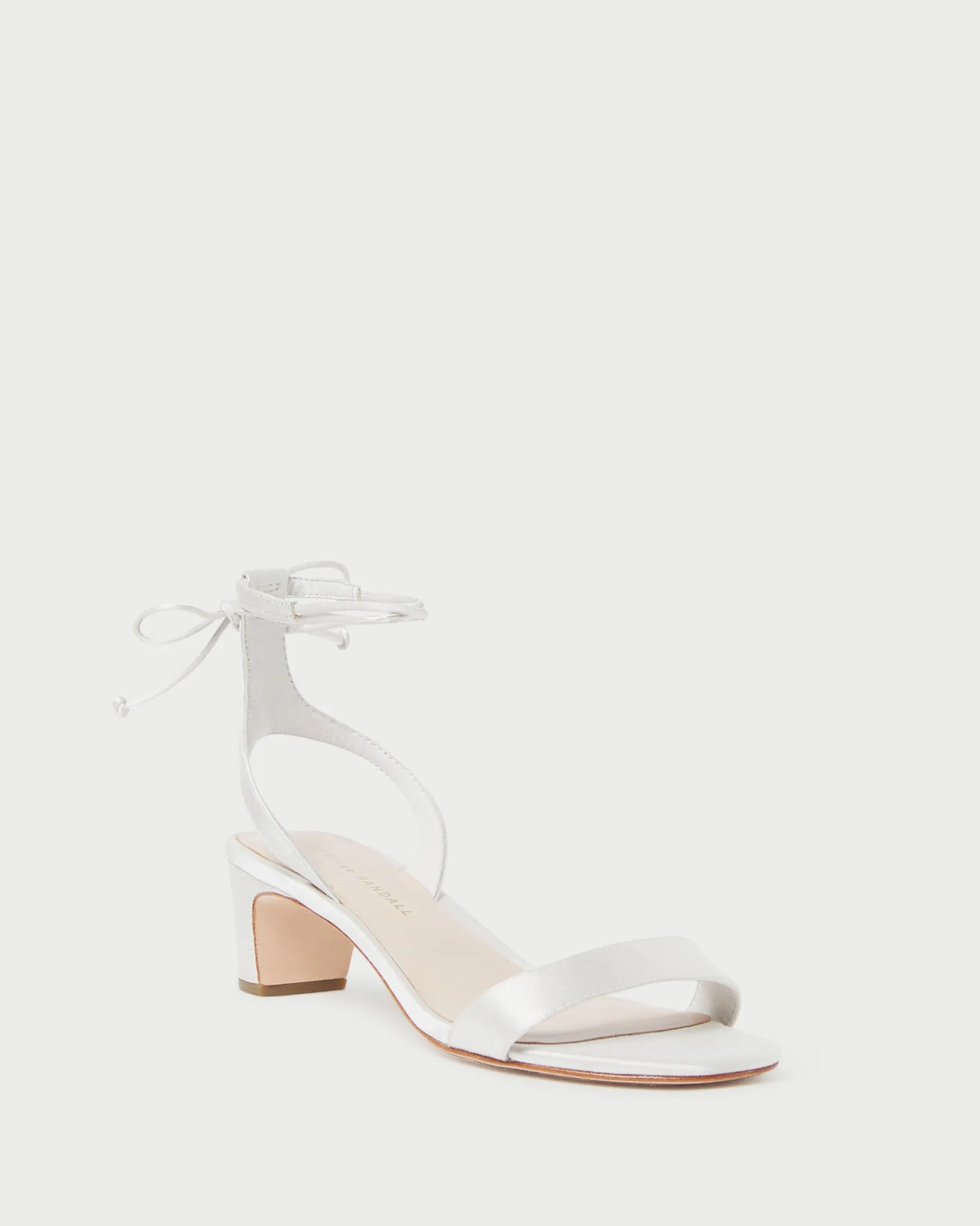 Discount Jackie Mid-Heel Sandal SOMETHING BLUE|FOR THE BRIDE