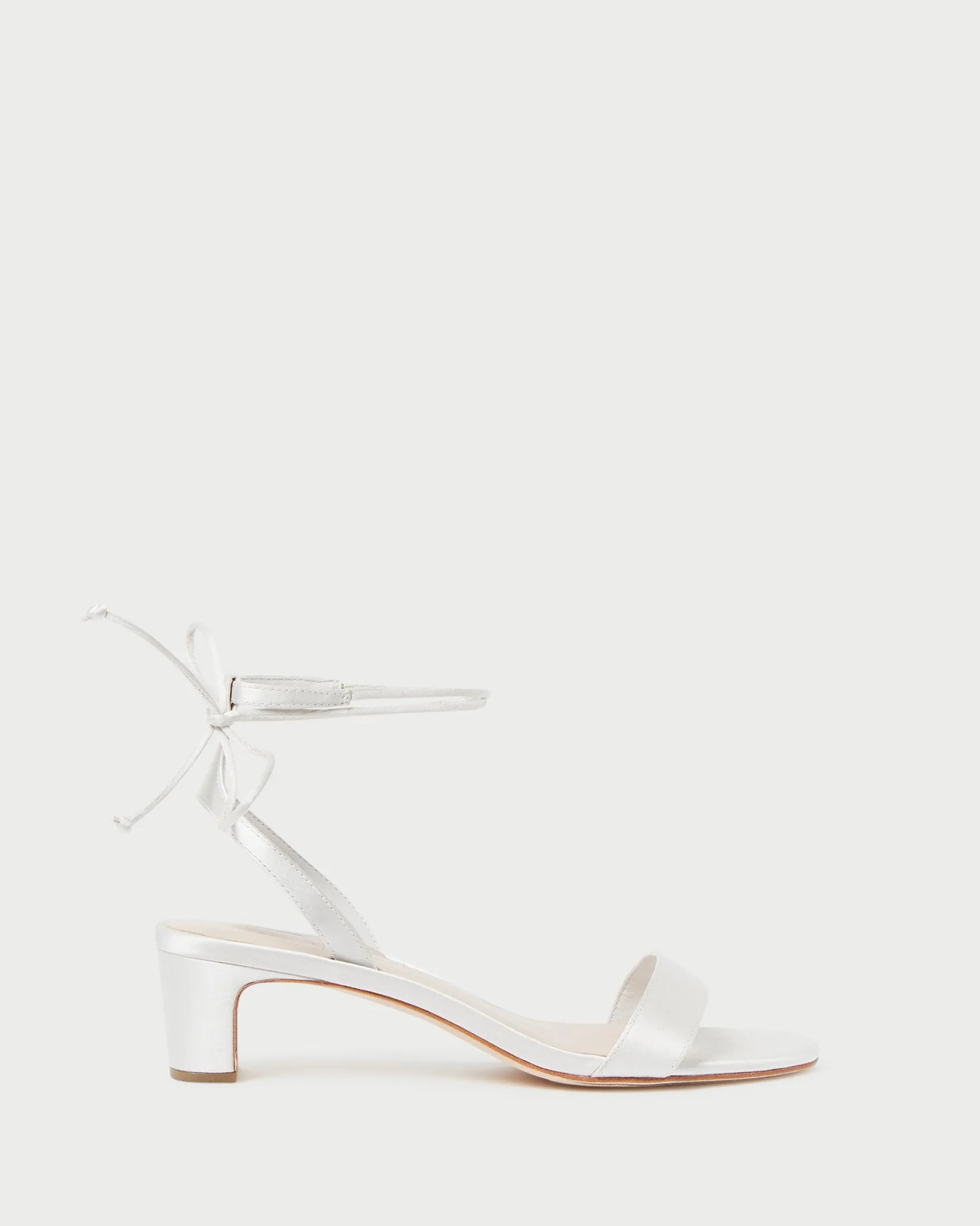 Discount Jackie Mid-Heel Sandal SOMETHING BLUE|FOR THE BRIDE